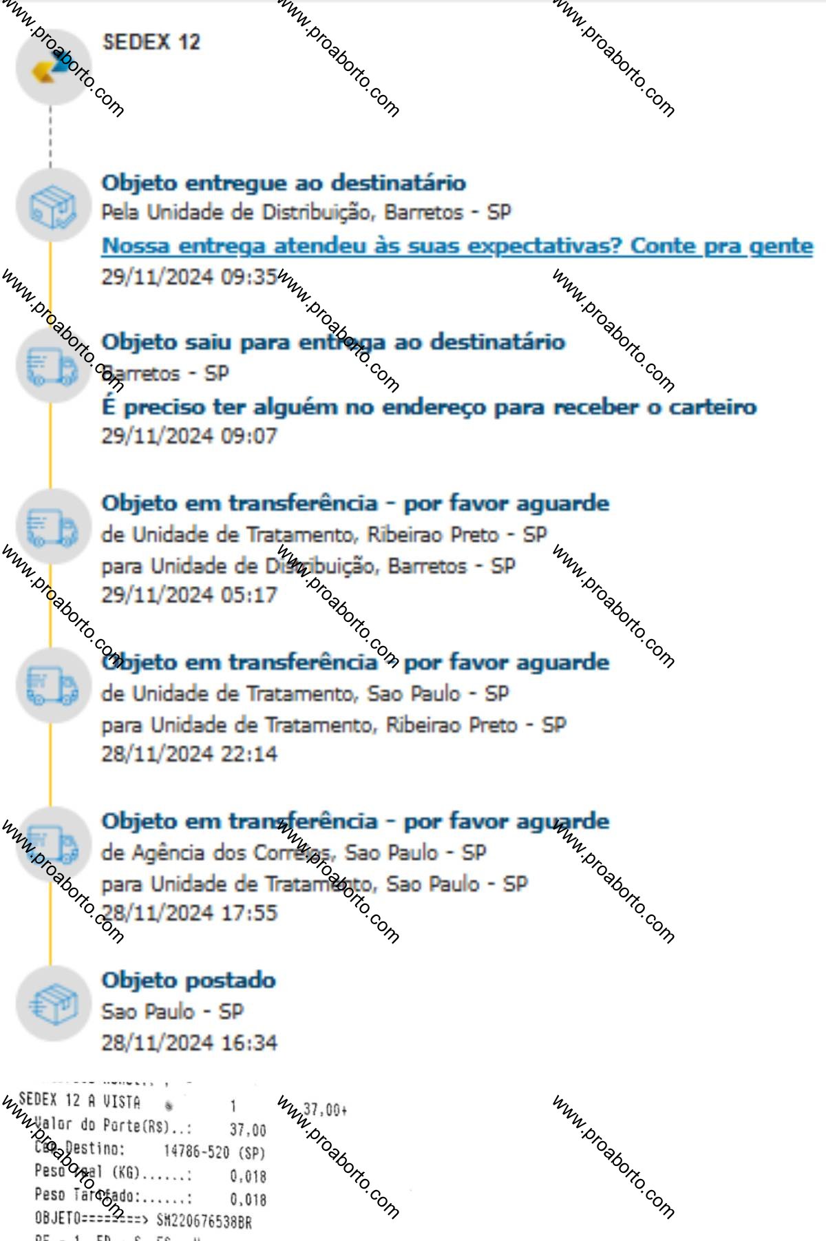 Imagem de Misoprostol farmácia popular aqui Tacaratu Pernambuco