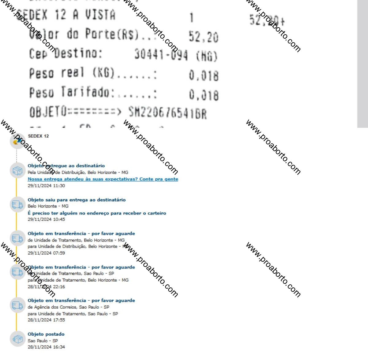 Imagem de Cytotec venda aqui Manga Minas Gerais