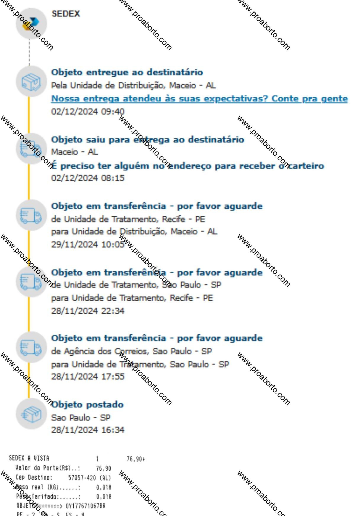 Imagem de Misoprostol farmácia popular valor aqui Artur Nogueira São Paulo