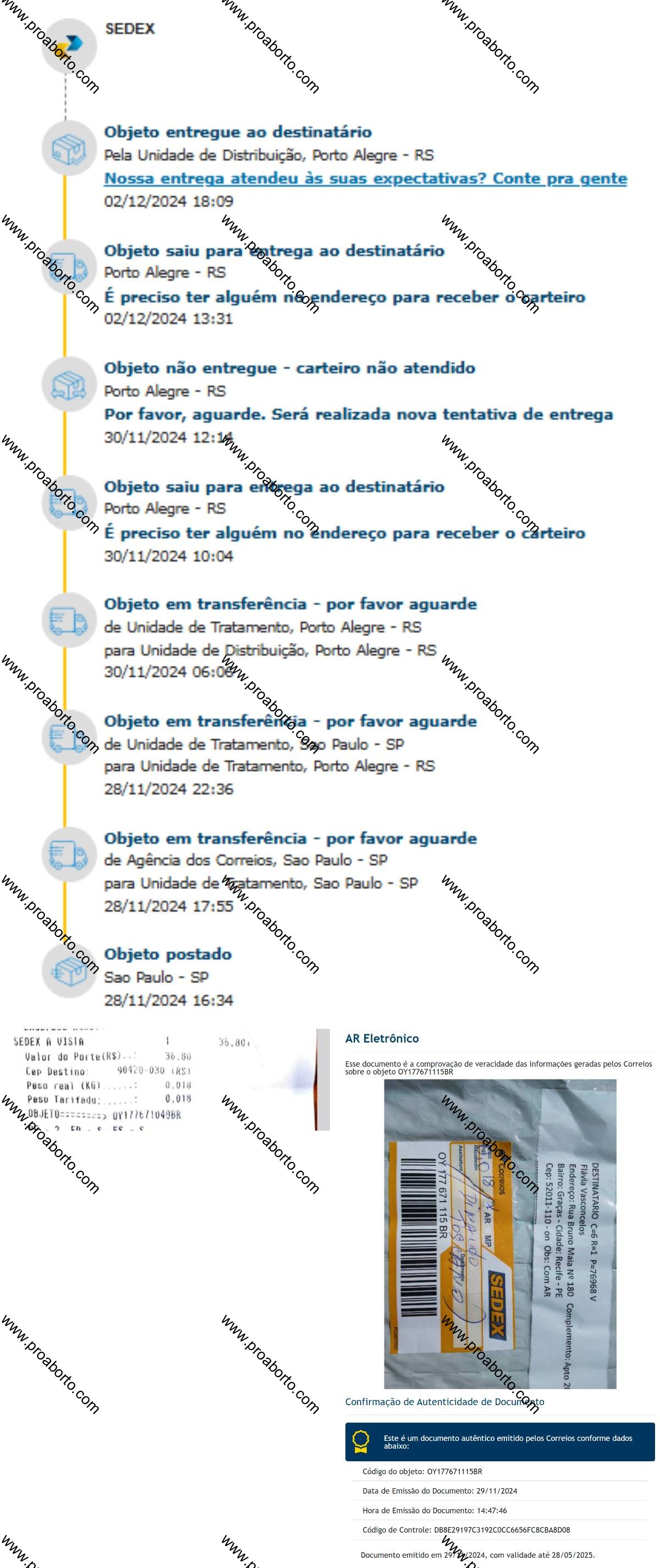 Imagem de Misoprostol valor aqui Santa Cruz de Goiás Goiás