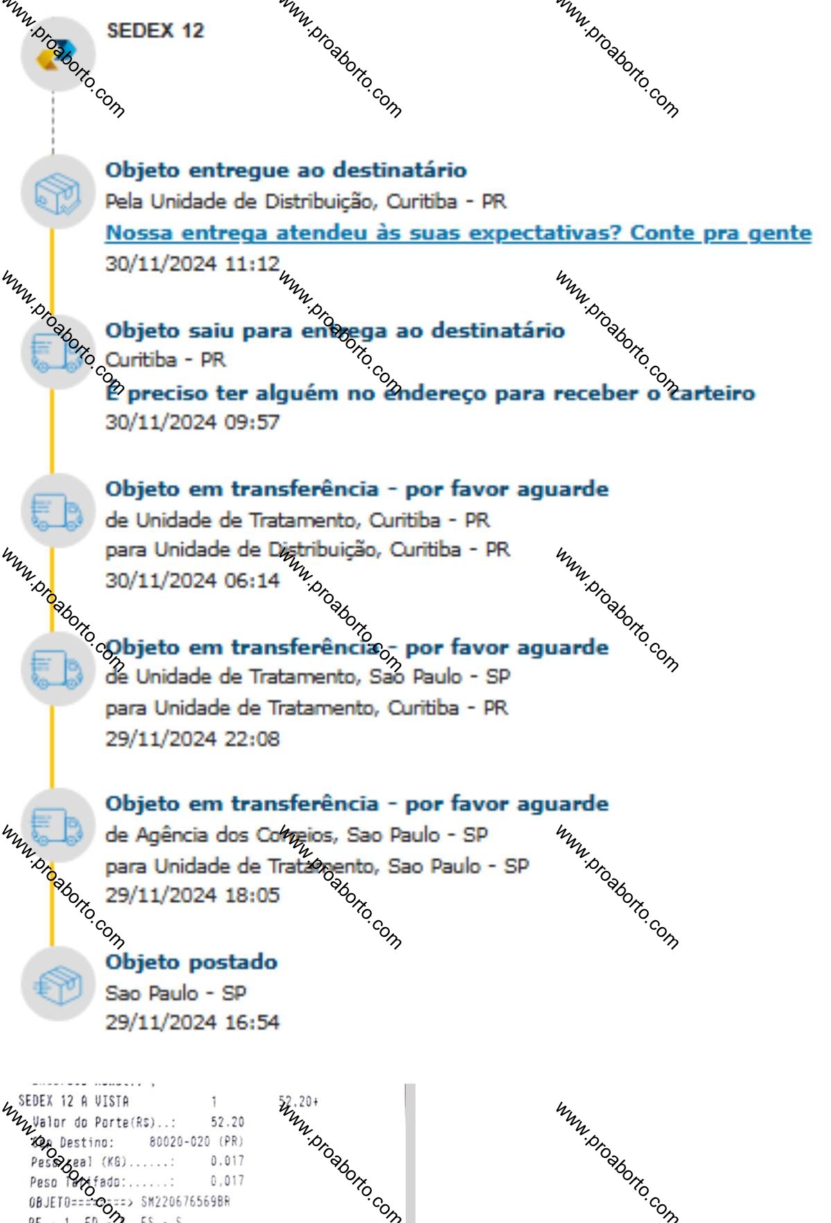 Imagem de Misoprostol vende em farmácia aqui Matos Costa Santa Catarina