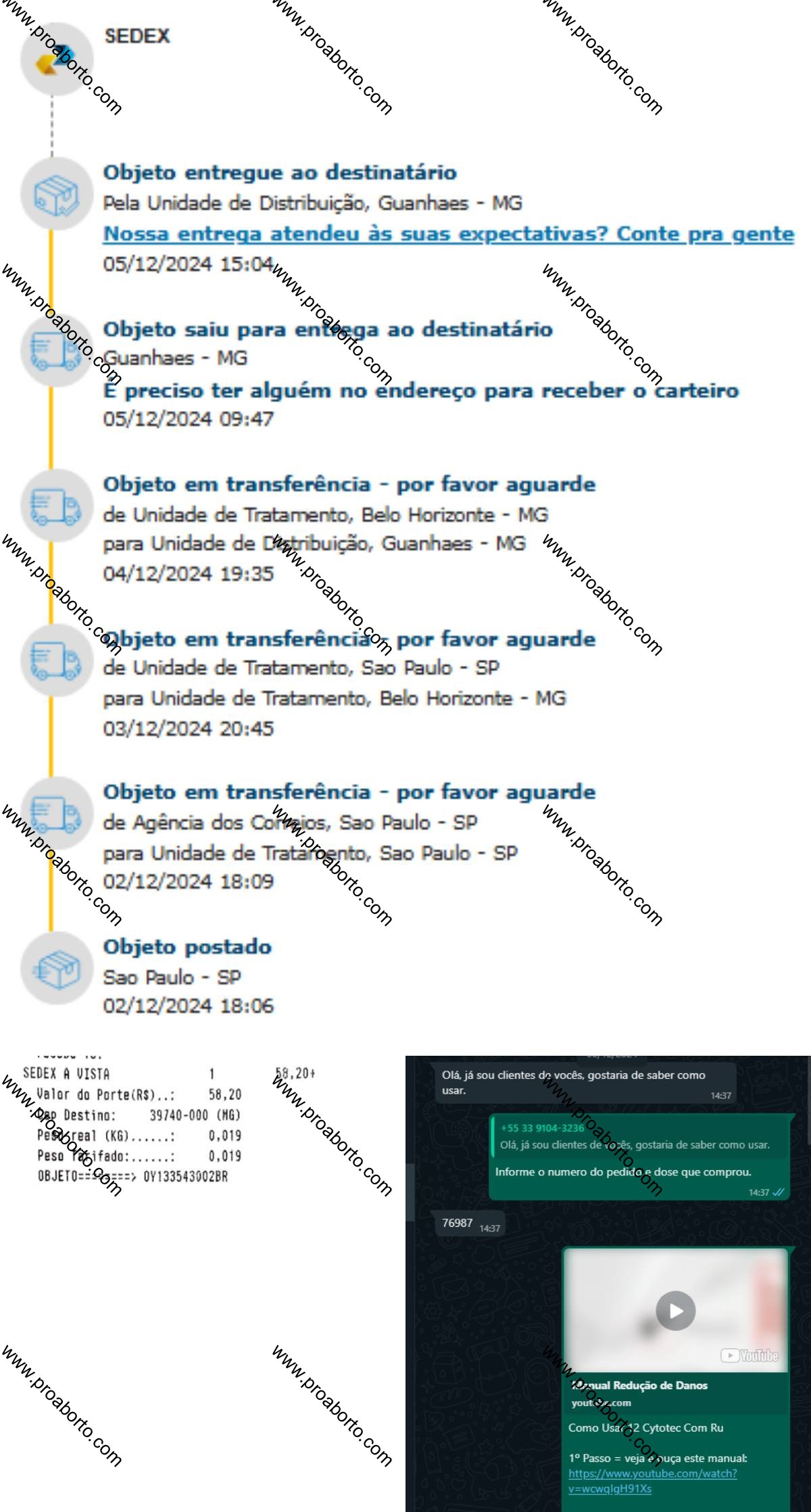 Imagem de Cytotec abortivo aqui Lajeado Rio Grande do Sul