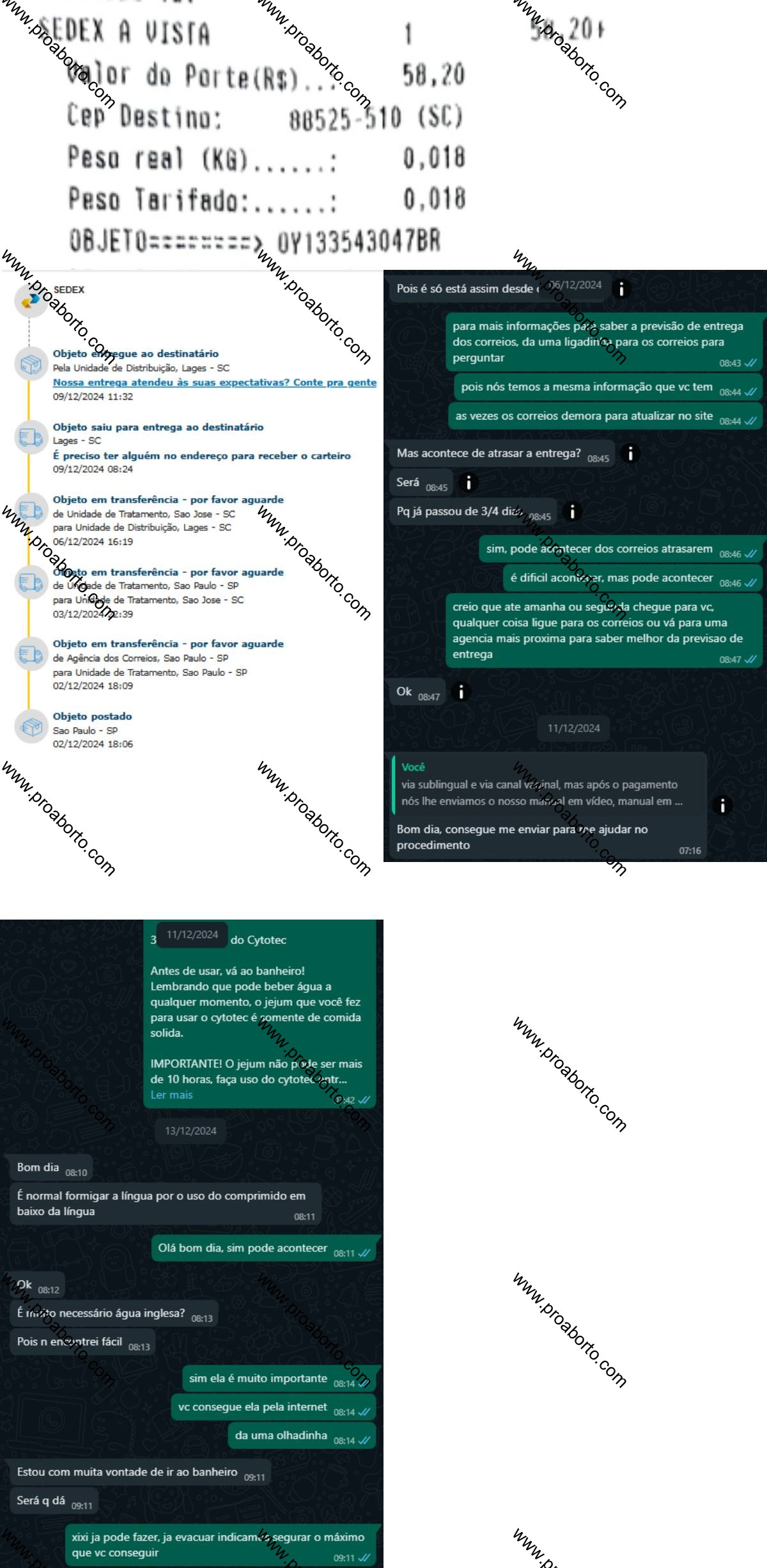 Imagem de Remédio cytotec aqui Lajinha Minas Gerais