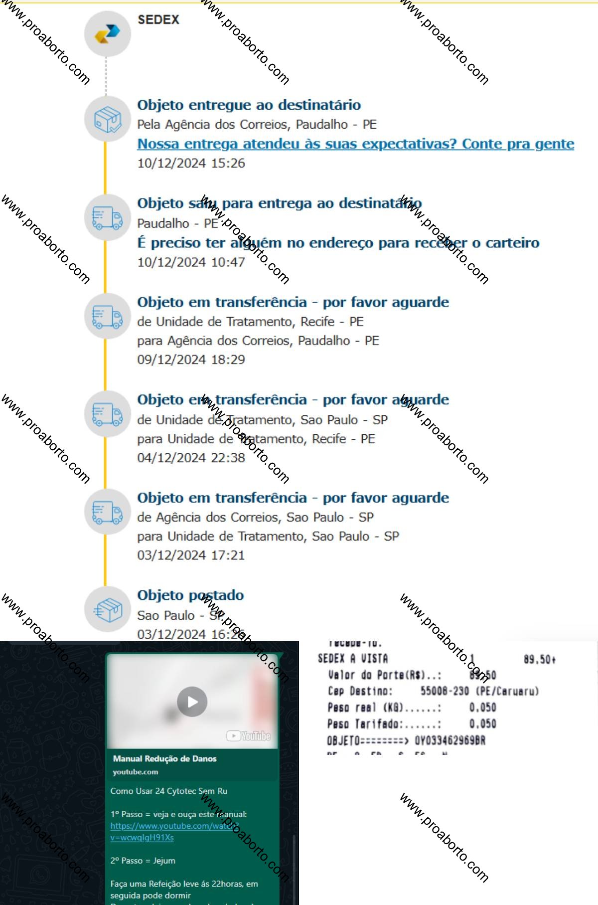 Imagem de Cytotec para que serve aqui Russas Ceará