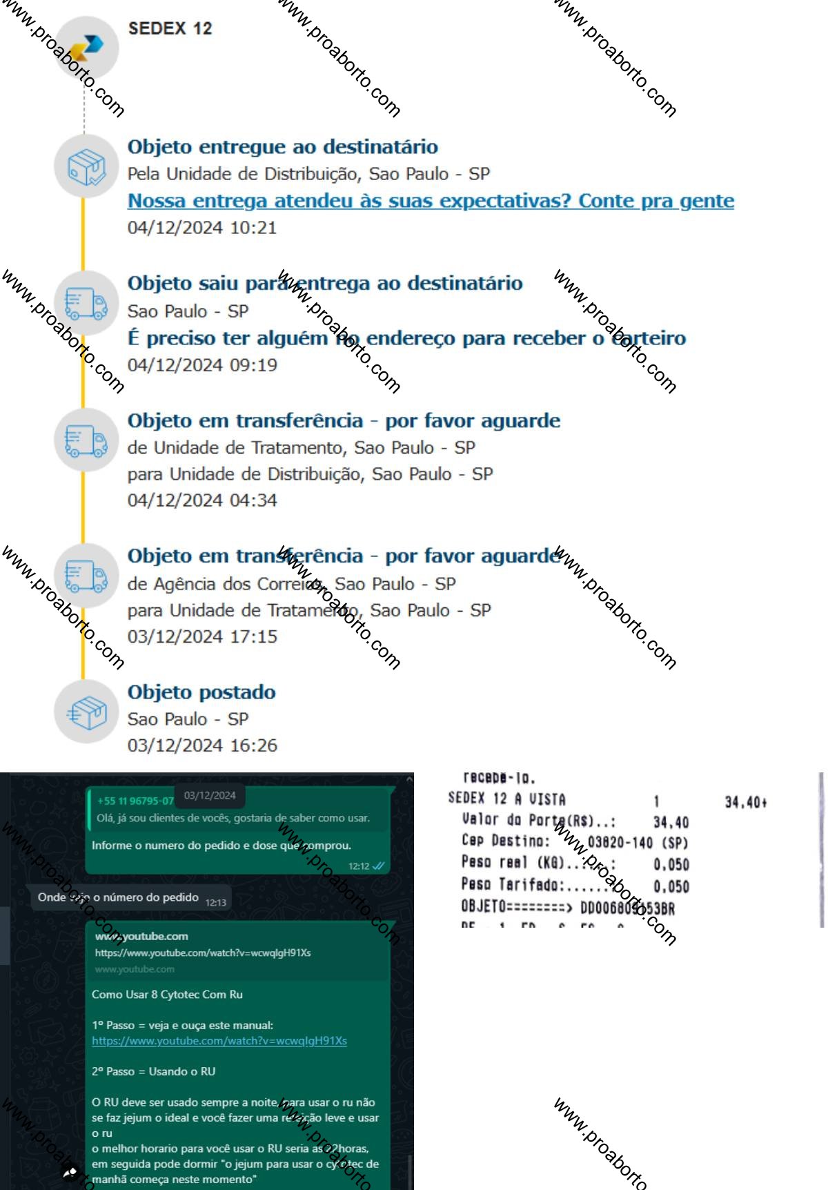 Imagem de Como tomar cytotec aqui Bernardo do Mearim Maranhão