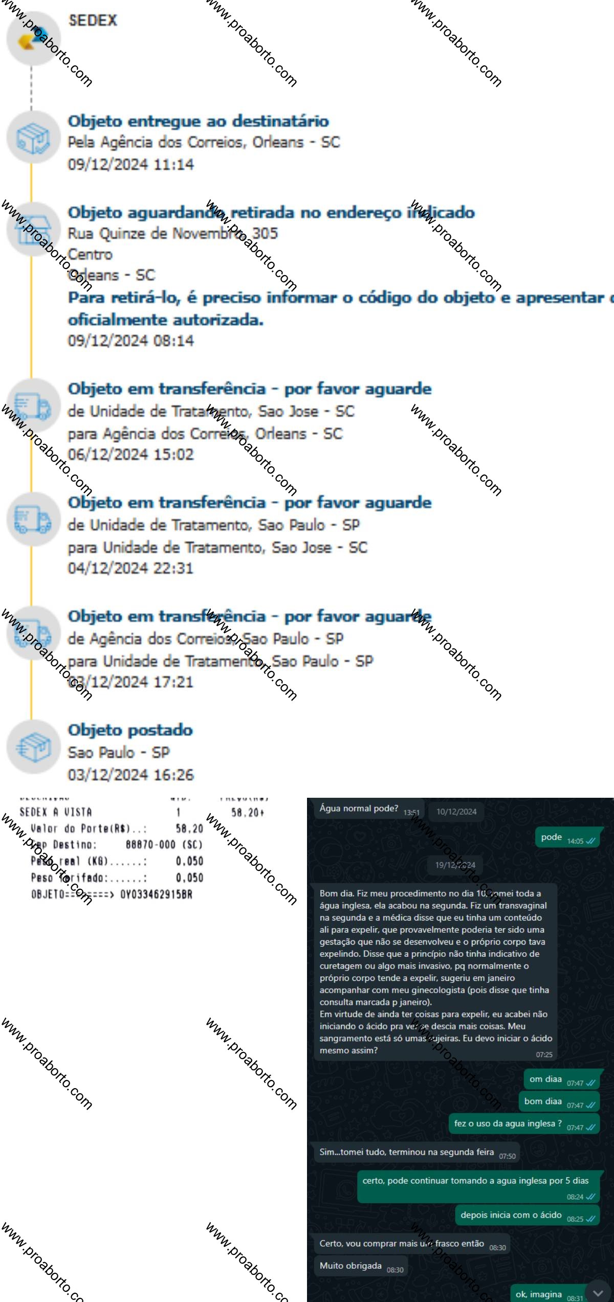 Imagem de Remédio cytotec aqui Leandro Ferreira Minas Gerais