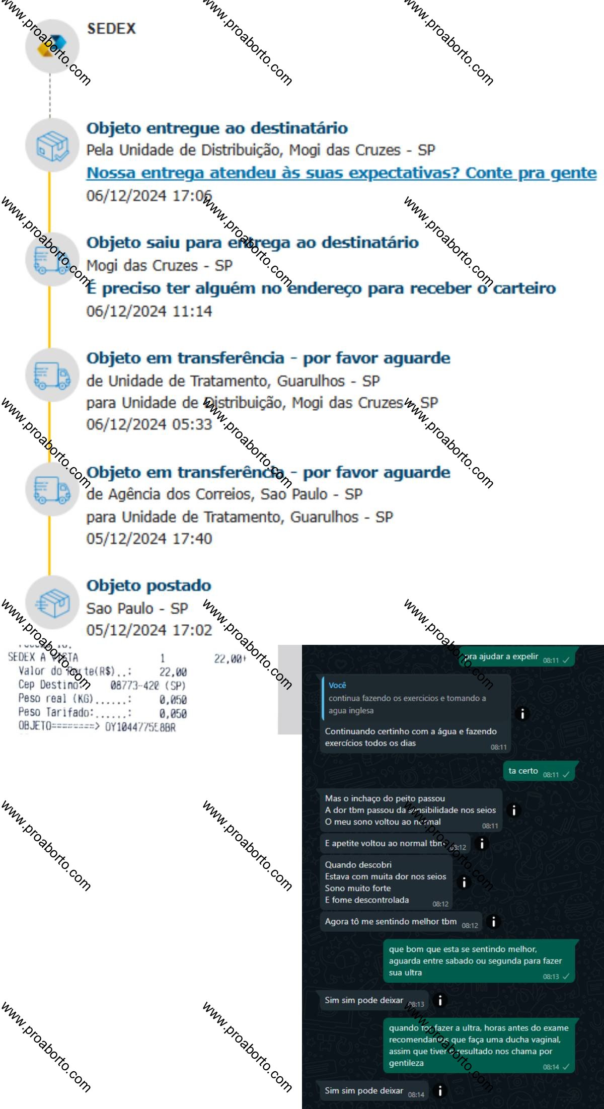 Imagem de Remédio cytotec aqui Liberdade Minas Gerais