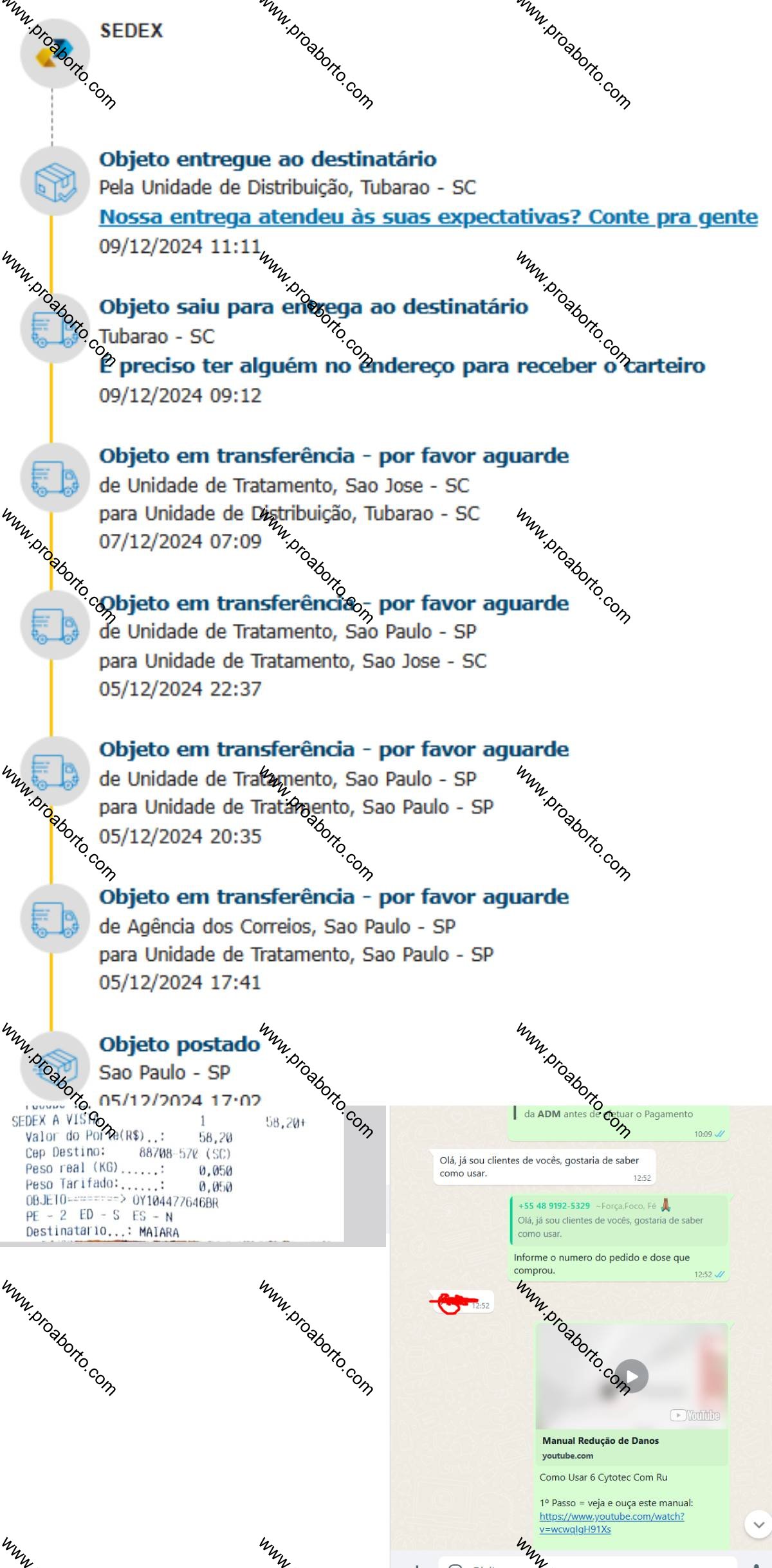 Imagem de Remédio para menstruação descer urgente aqui Sarapuí São Paulo