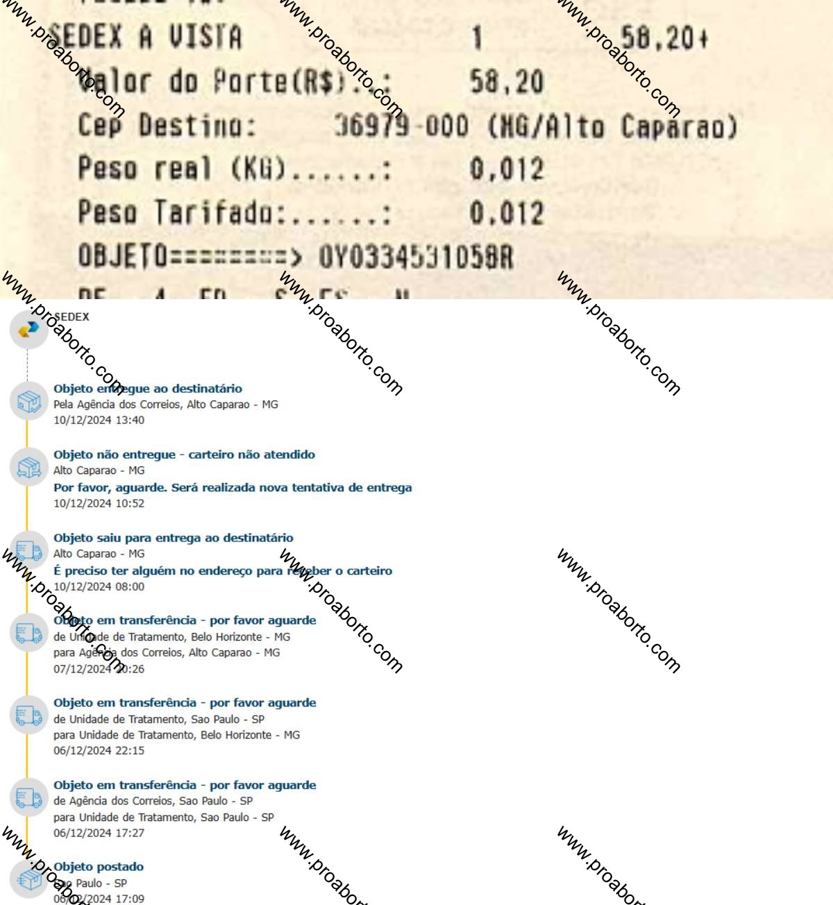 Imagem de Misoprostol vende em farmácia aqui Águas de Chapecó Santa Catarina
