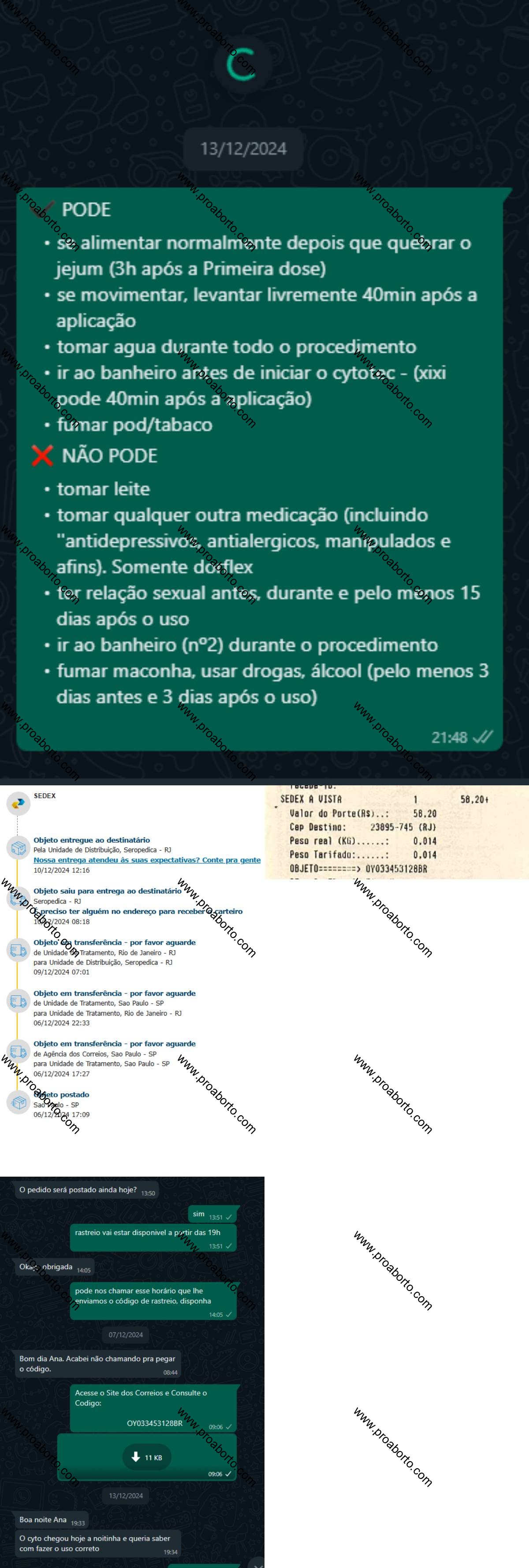 Imagem de Cytotec para que serve aqui São Brás do Suaçuí Minas Gerais