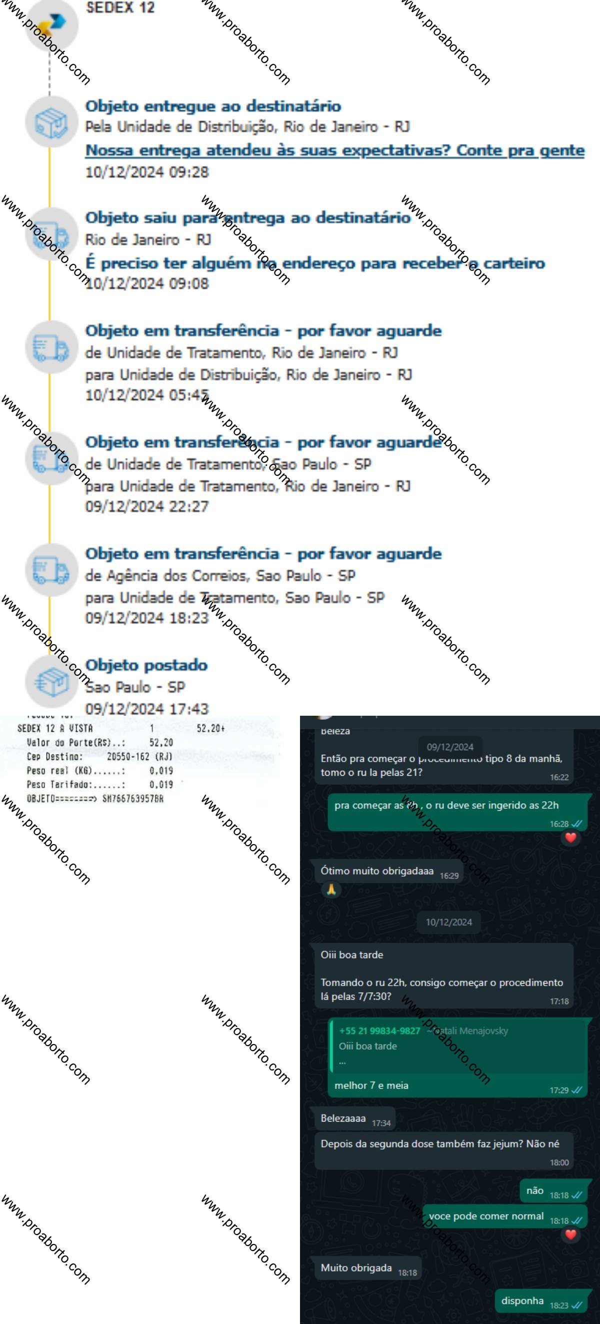 Imagem de Misoprostol para que serve aqui Felipe Guerra Rio Grande do Norte