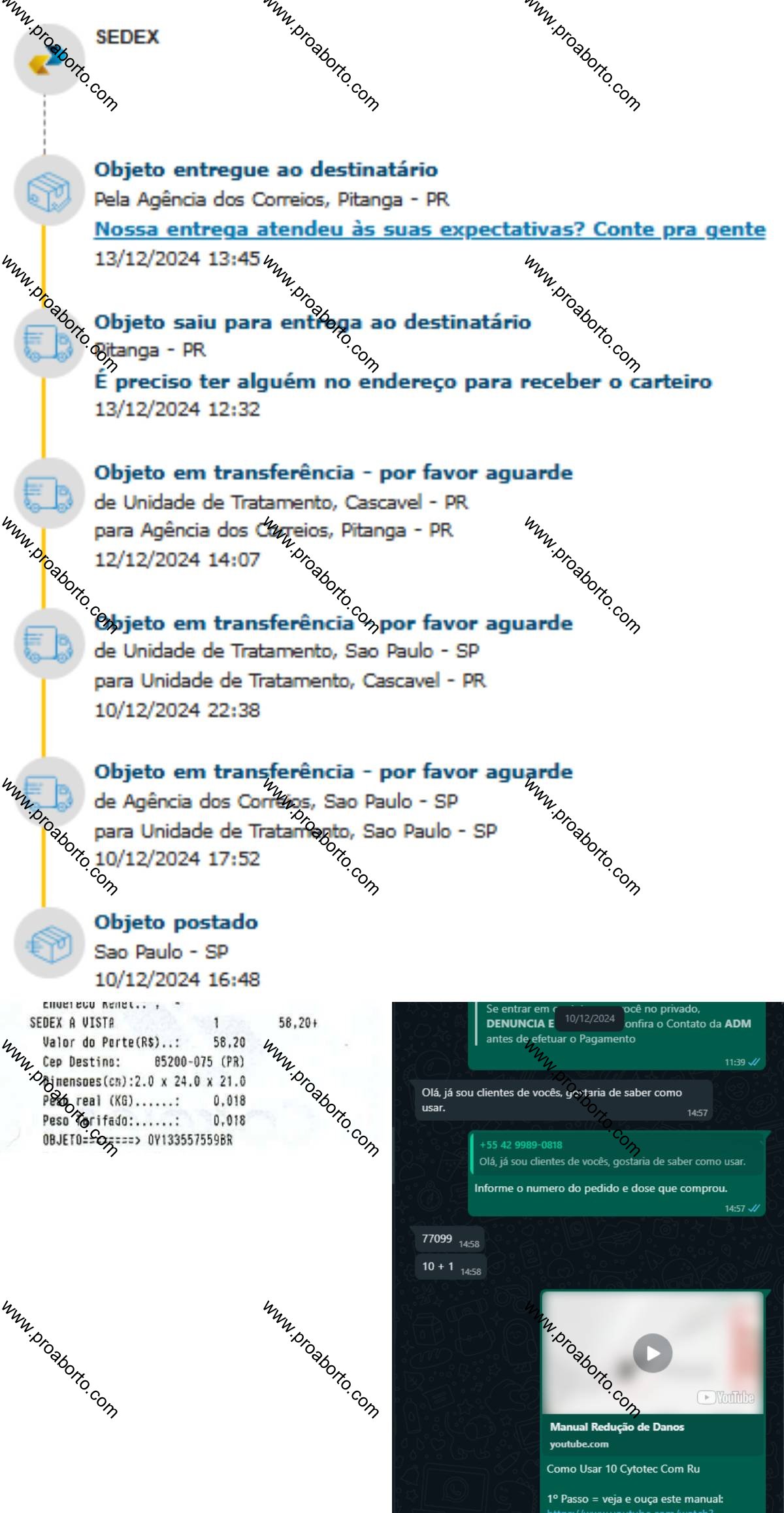 Imagem de Como tomar cytotec aqui Apicum-Açu Maranhão