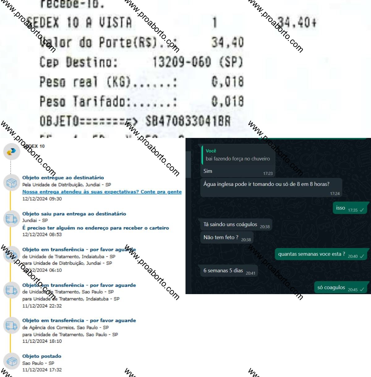 Imagem de Cytotec valor aqui Capelinha Minas Gerais
