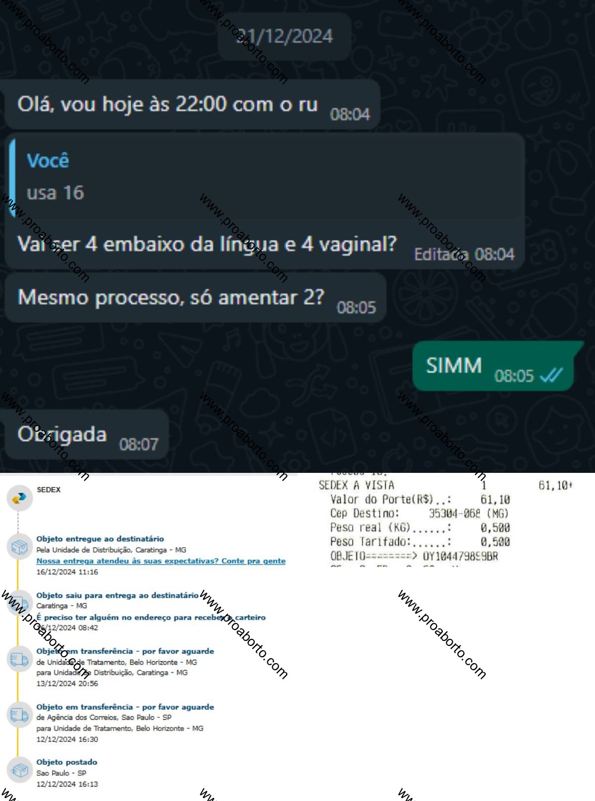 Imagem de Remédio cytotec aqui Jacareacanga Pará