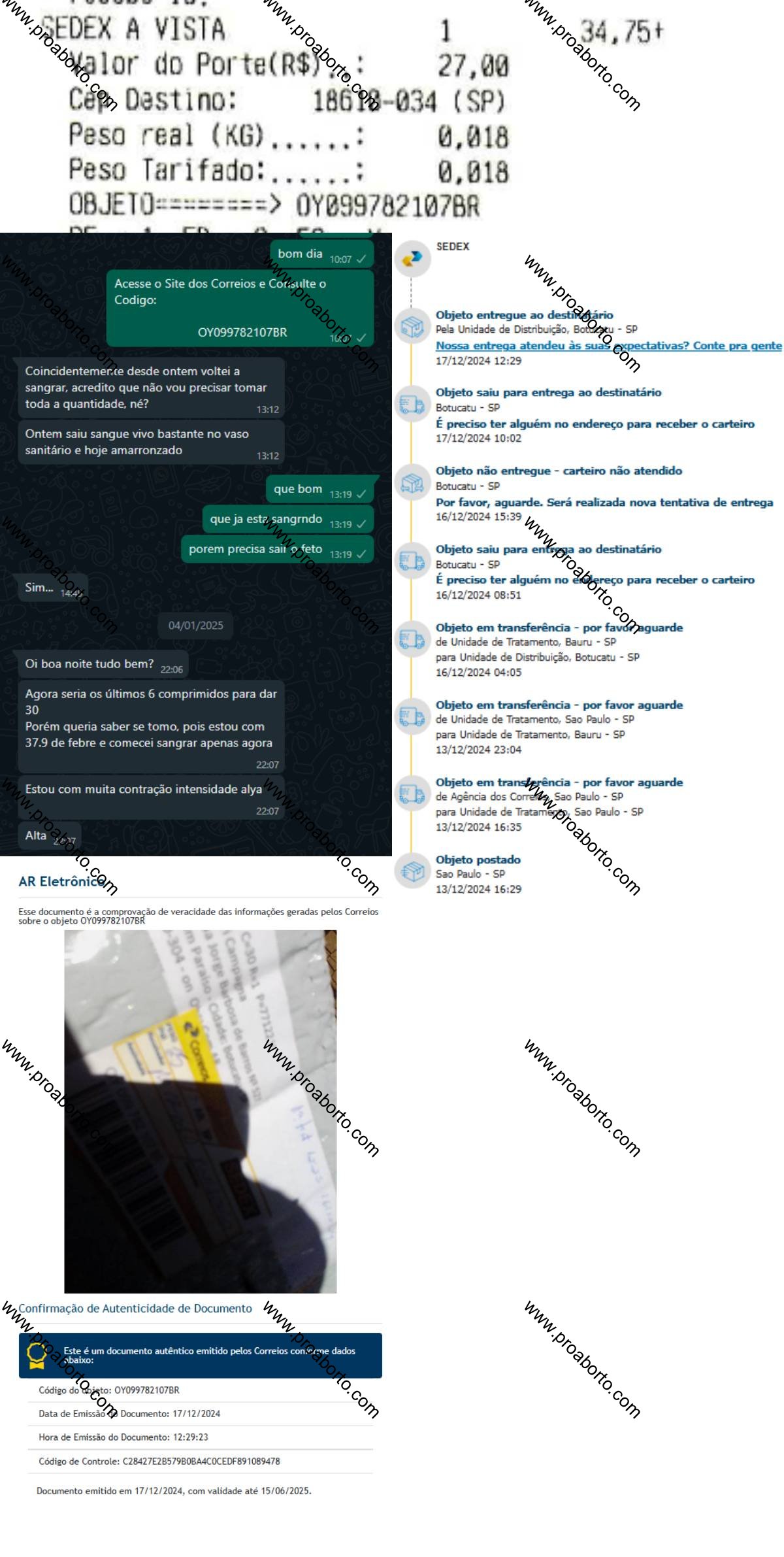 Imagem de Misoprostol farmácia popular valor aqui Votuporanga São Paulo