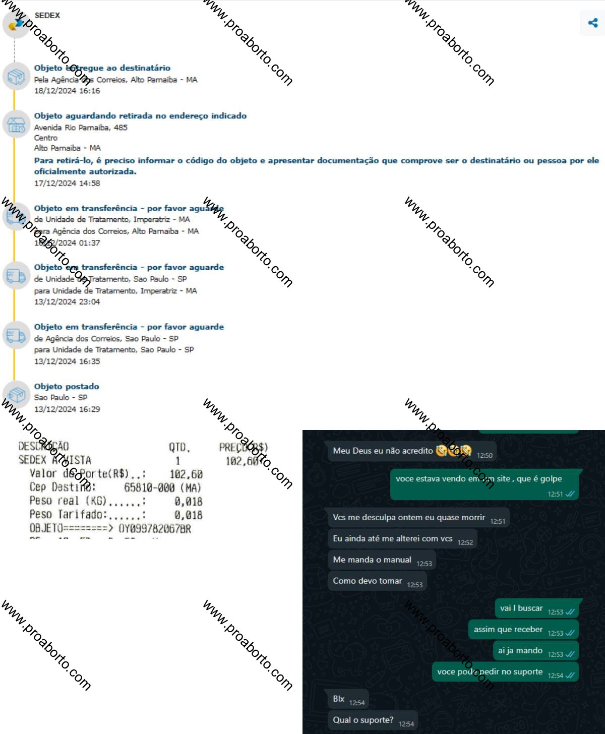 Imagem de Cytotec venda aqui Manga Minas Gerais