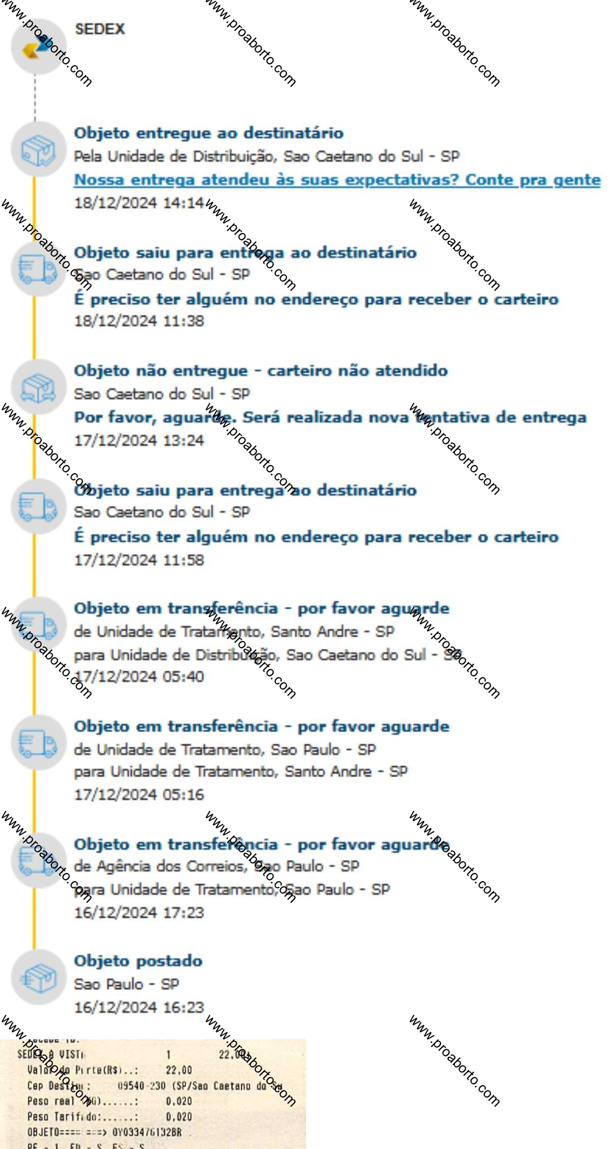 Imagem de Misoprostol vende em farmácia aqui Biguaçu Santa Catarina