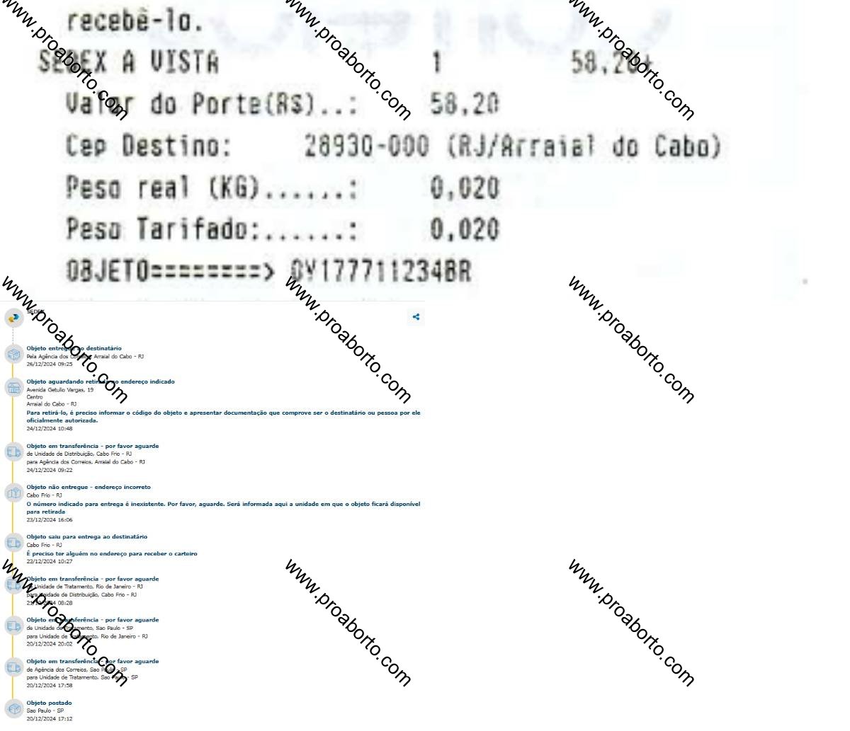 Imagem de Misoprostol para que serve aqui Francisco Dantas Rio Grande do Norte