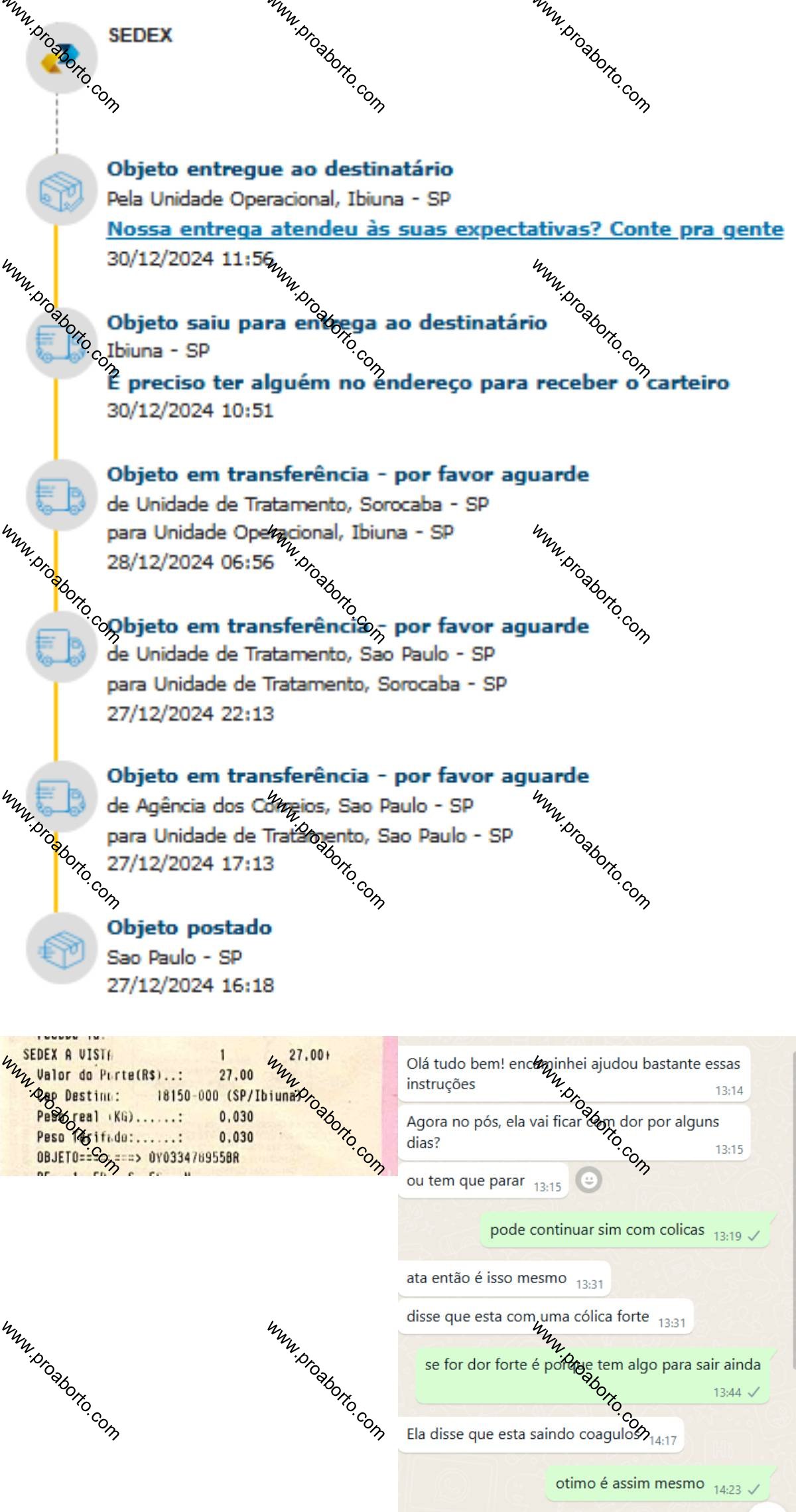 Imagem de Misoprostol onde comprar aqui Caruaru Pernambuco