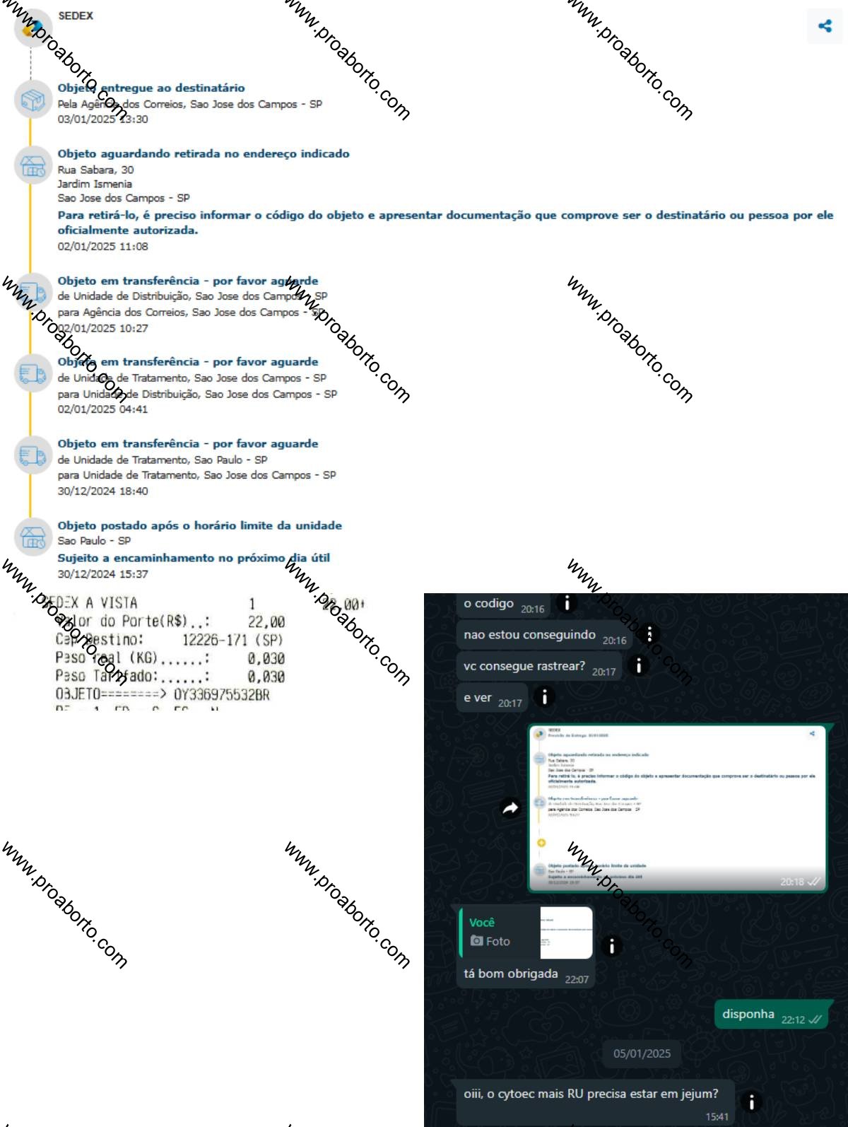 Imagem de Comprar cytotec aqui Nossa Senhora do Livramento Mato Grosso
