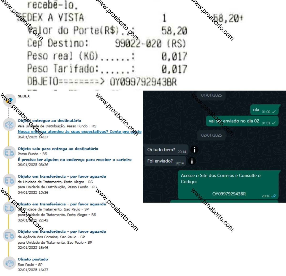 Imagem de Misoprostol onde comprar aqui Ribeirão Pernambuco