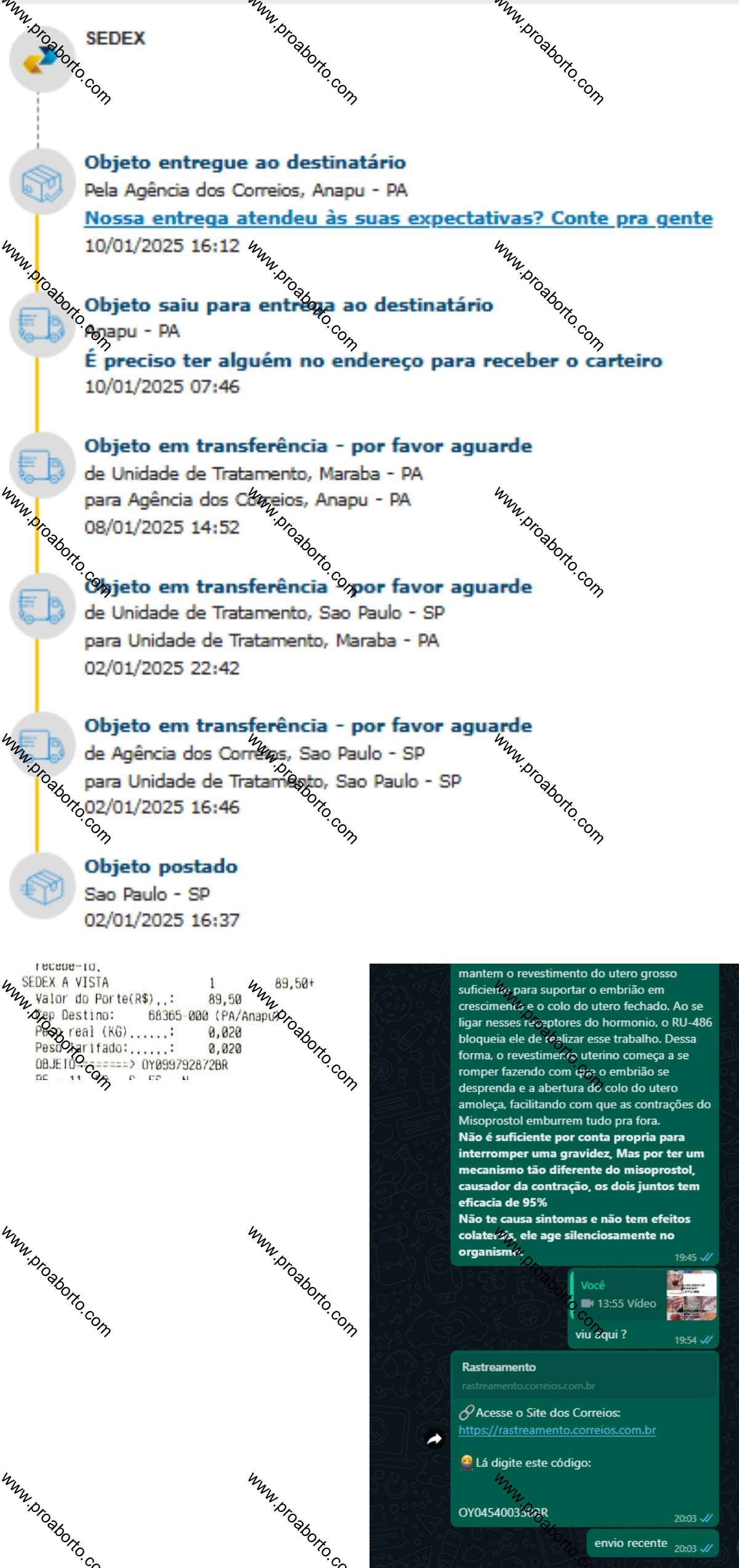 Imagem de Misoprostol vende em farmácia aqui Bombinhas Santa Catarina