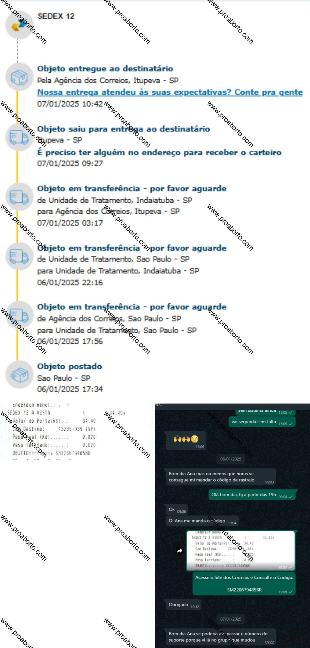 Imagem de Misoprostol preço aqui Sarzedo Minas Gerais