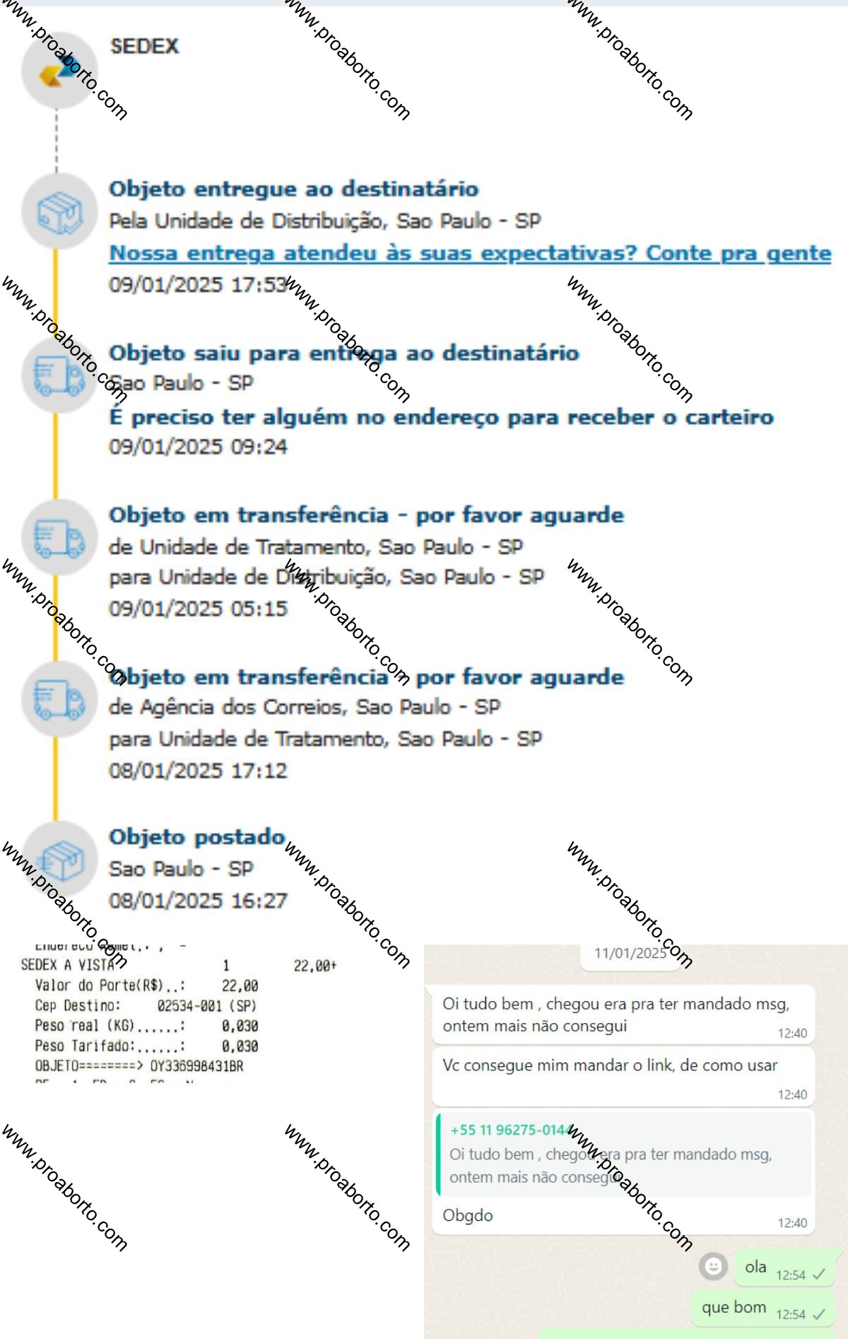 Imagem de Cytotec como usar aqui Francisco Macedo Piauí