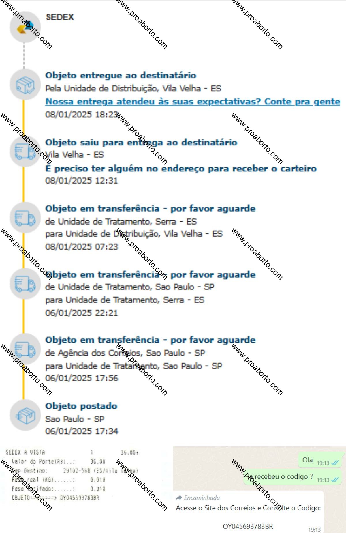 Imagem de Misoprostol comprar aqui Ampére Paraná