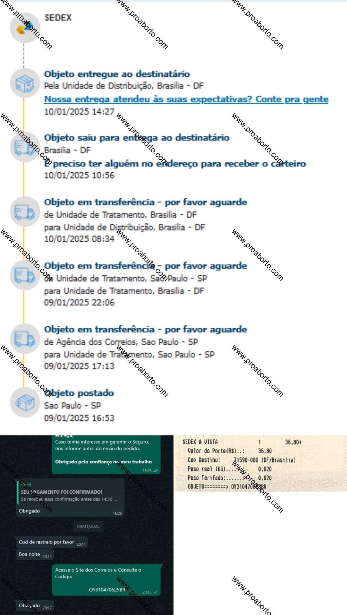 Imagem de Misoprostol vende em farmácia aqui Monsenhor Hipólito Piauí