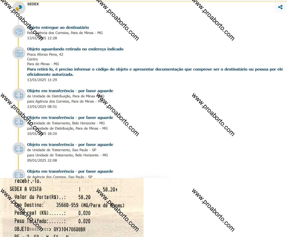 Imagem de Misoprostol comprar aqui Assaí Paraná