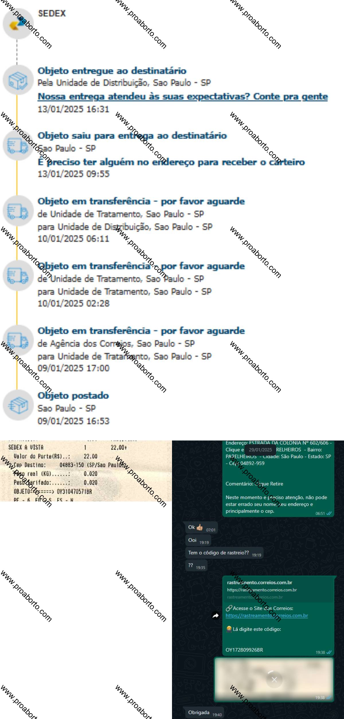 Imagem de Cytotec como usar aqui Luzilândia Piauí