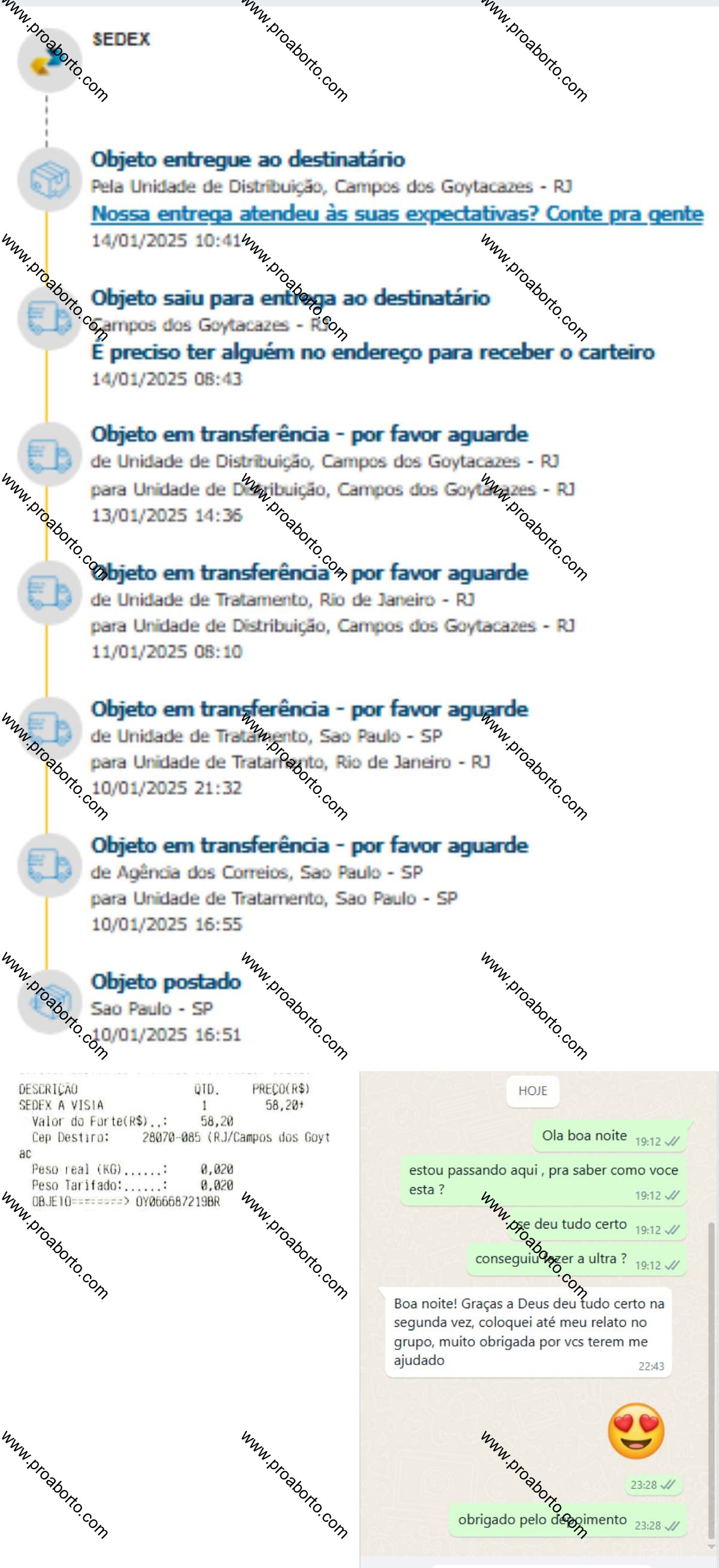 Imagem de Cytotec para que serve aqui São Bento Abade Minas Gerais