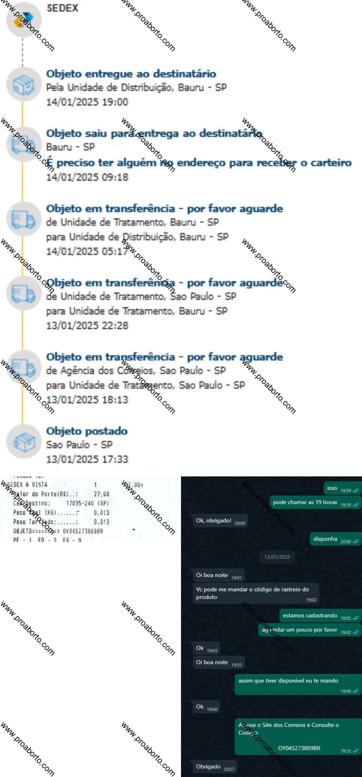 Imagem de Cytotec o q é aqui Tanhaçu Bahia
