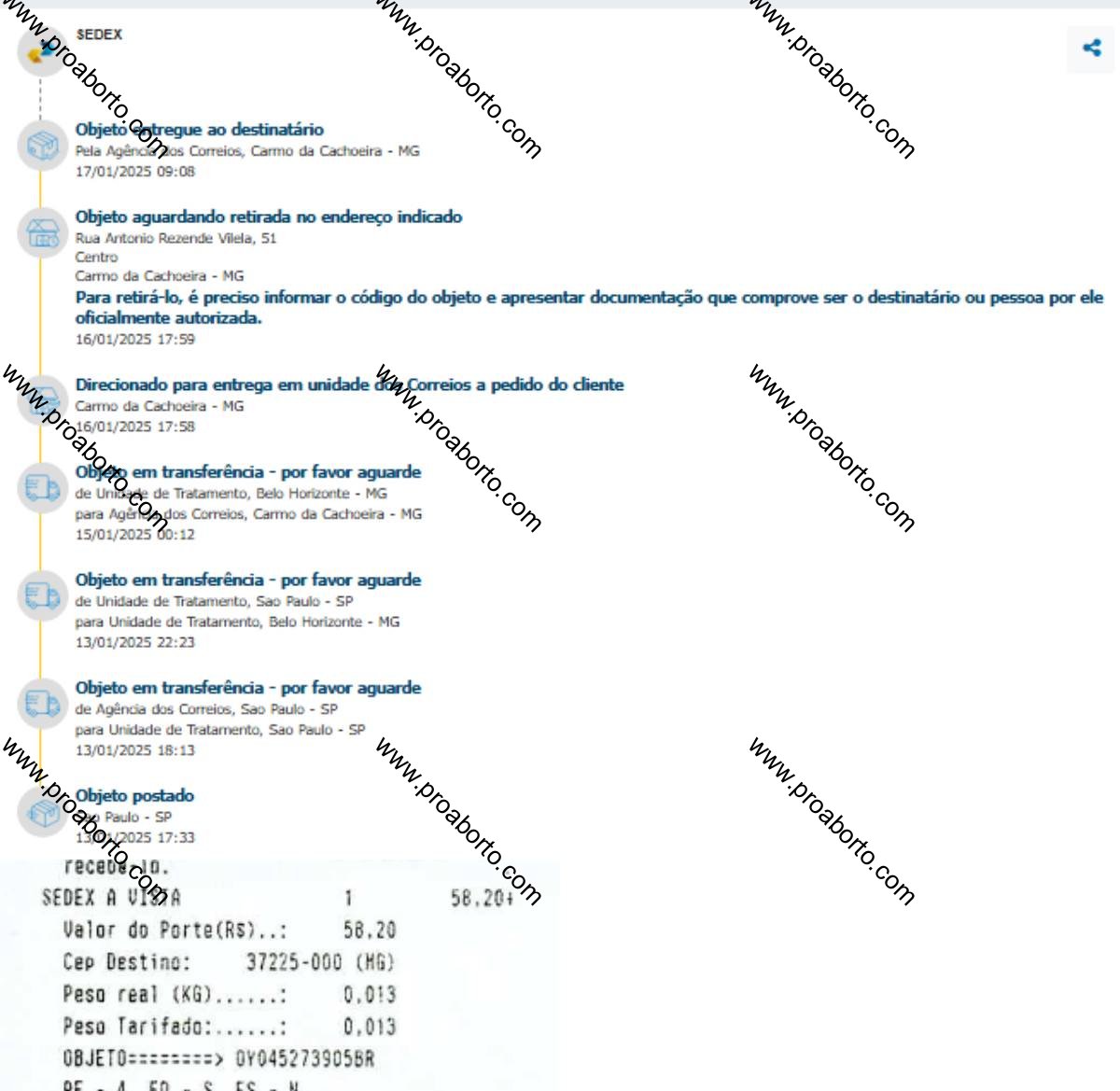 Imagem de Misoprostol aqui Quatis Rio de Janeiro