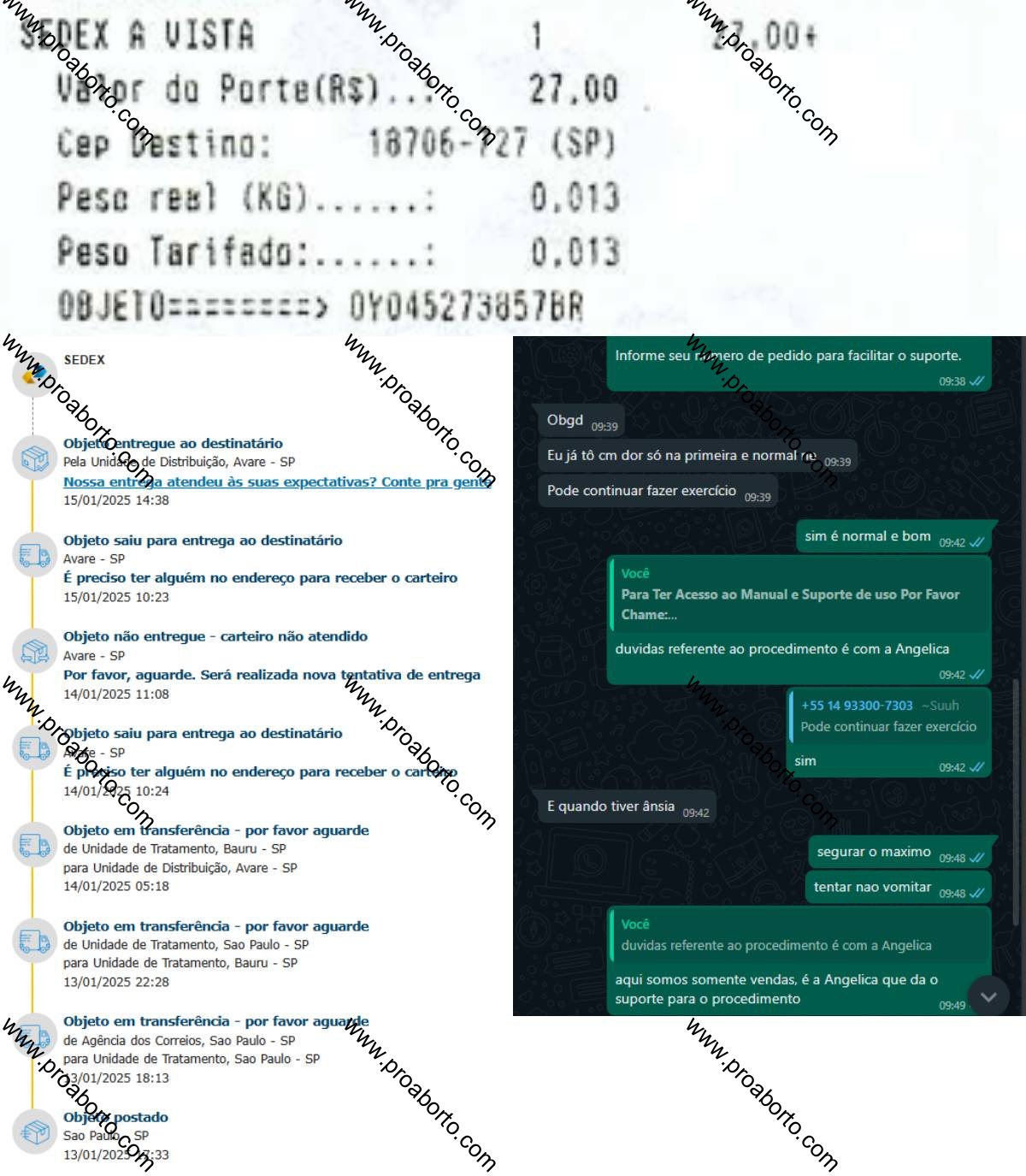 Imagem de Misoprostol onde comprar aqui Cortês Pernambuco
