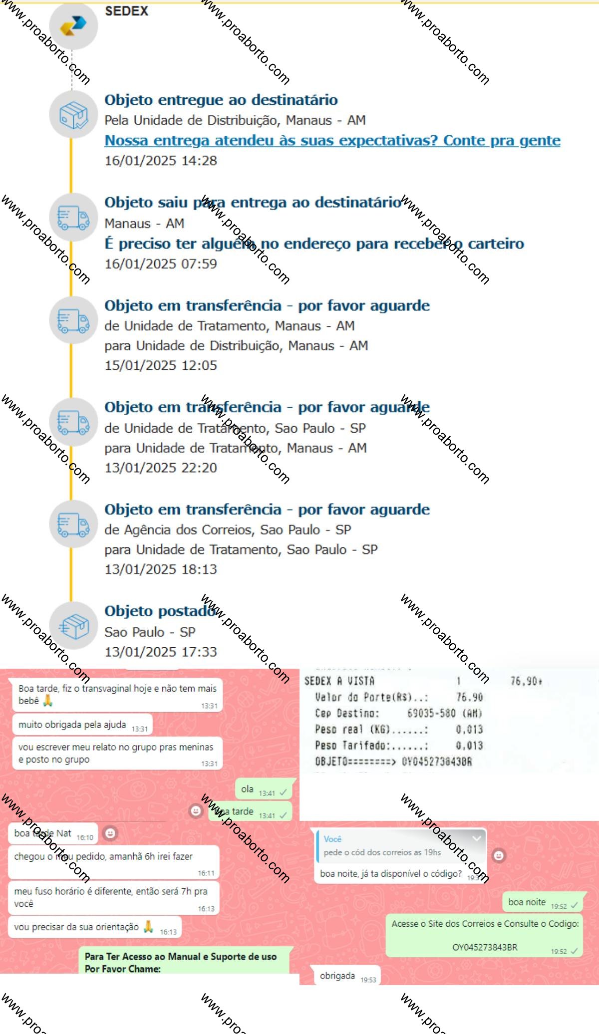 Imagem de Misoprostol onde comprar aqui Cupira Pernambuco