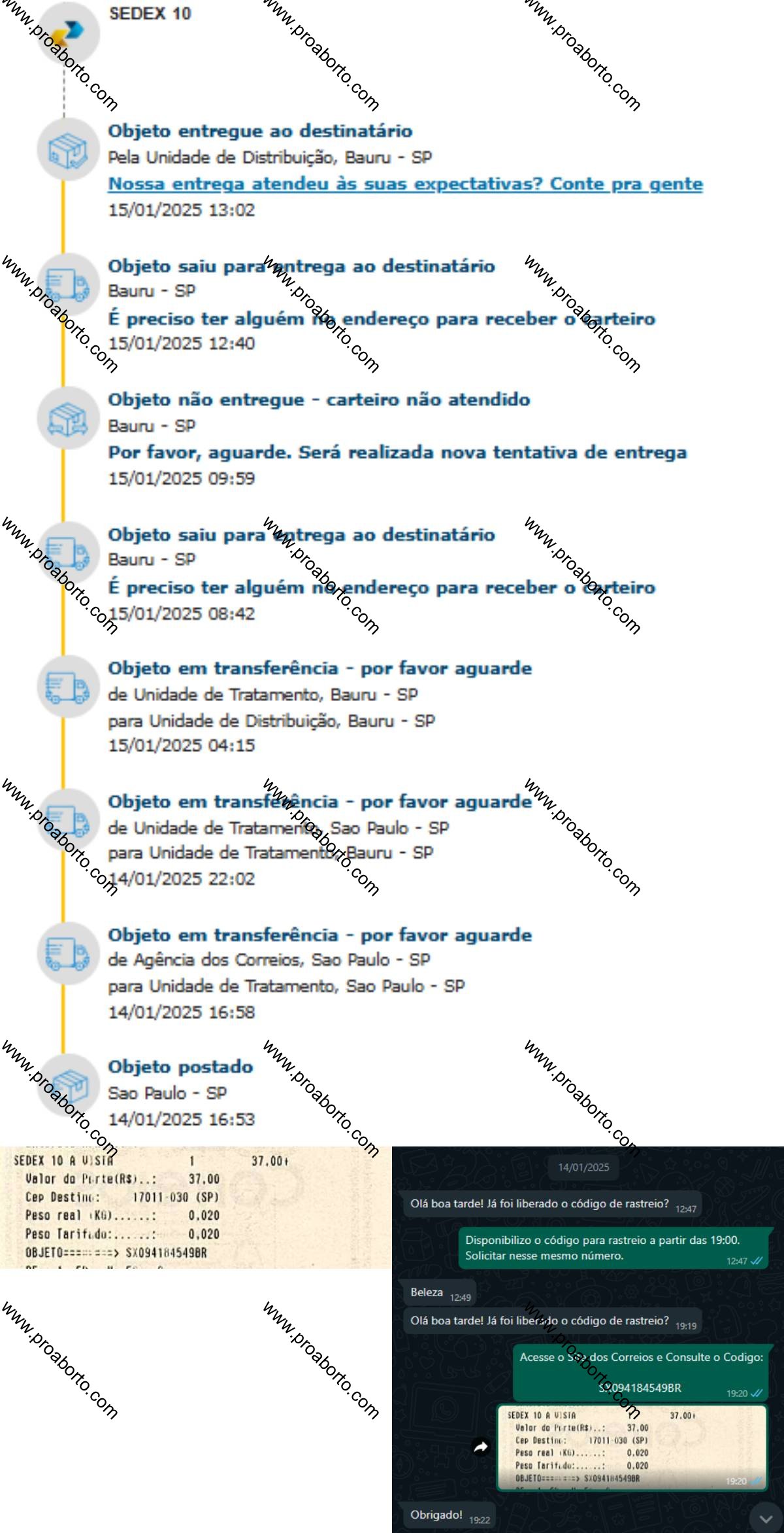 Imagem de Misoprostol vende em farmácia aqui Jupiá Santa Catarina