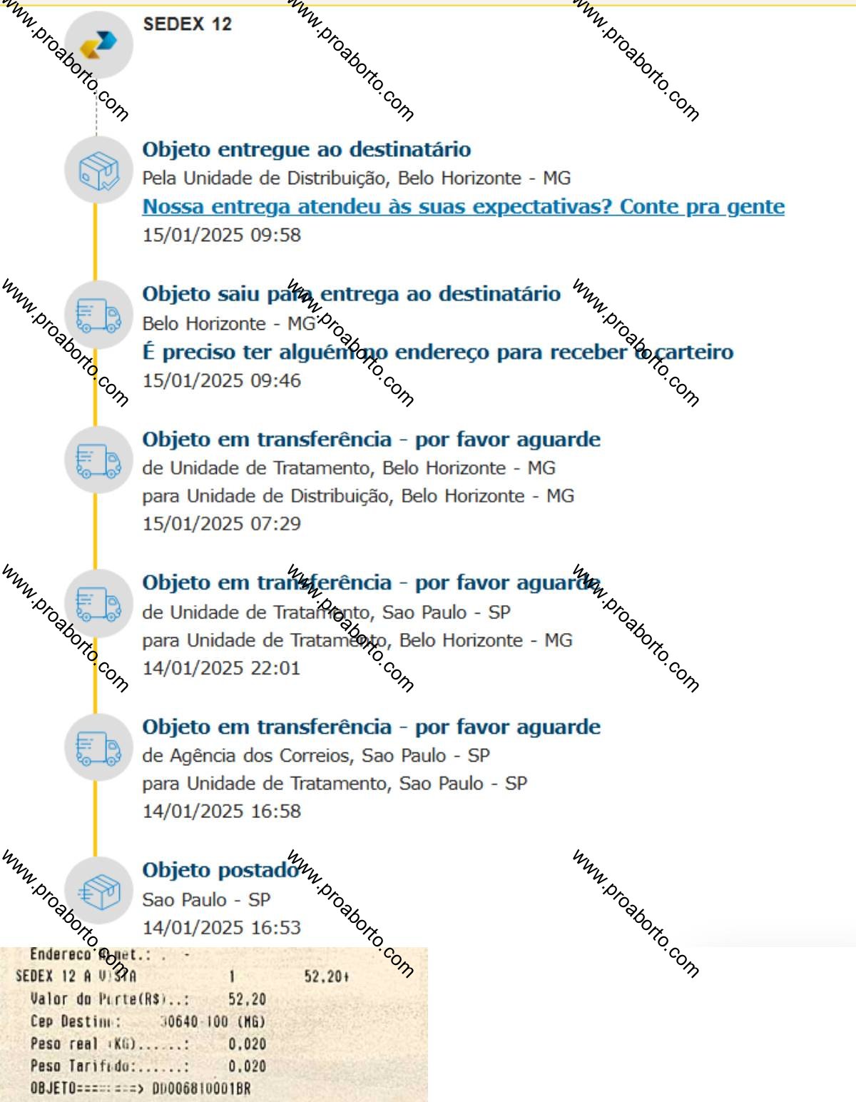 Imagem de Cytotec o q é aqui Sítio do Mato Bahia