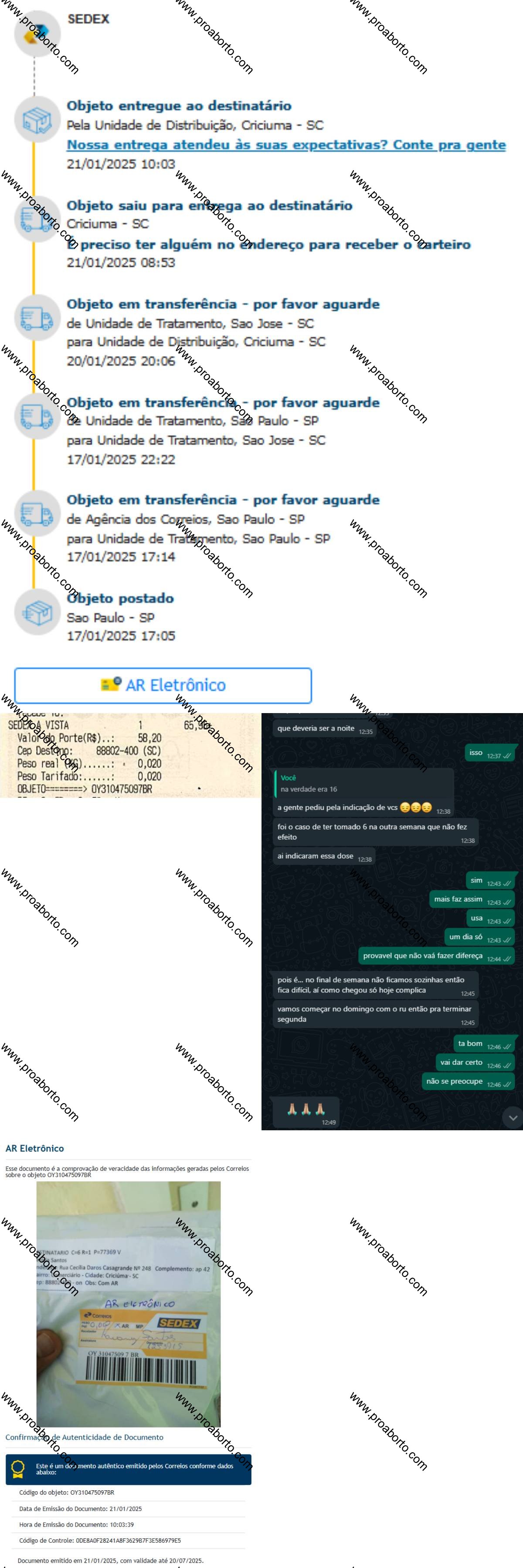 Imagem de Cytotec como usar aqui Luzilândia Piauí