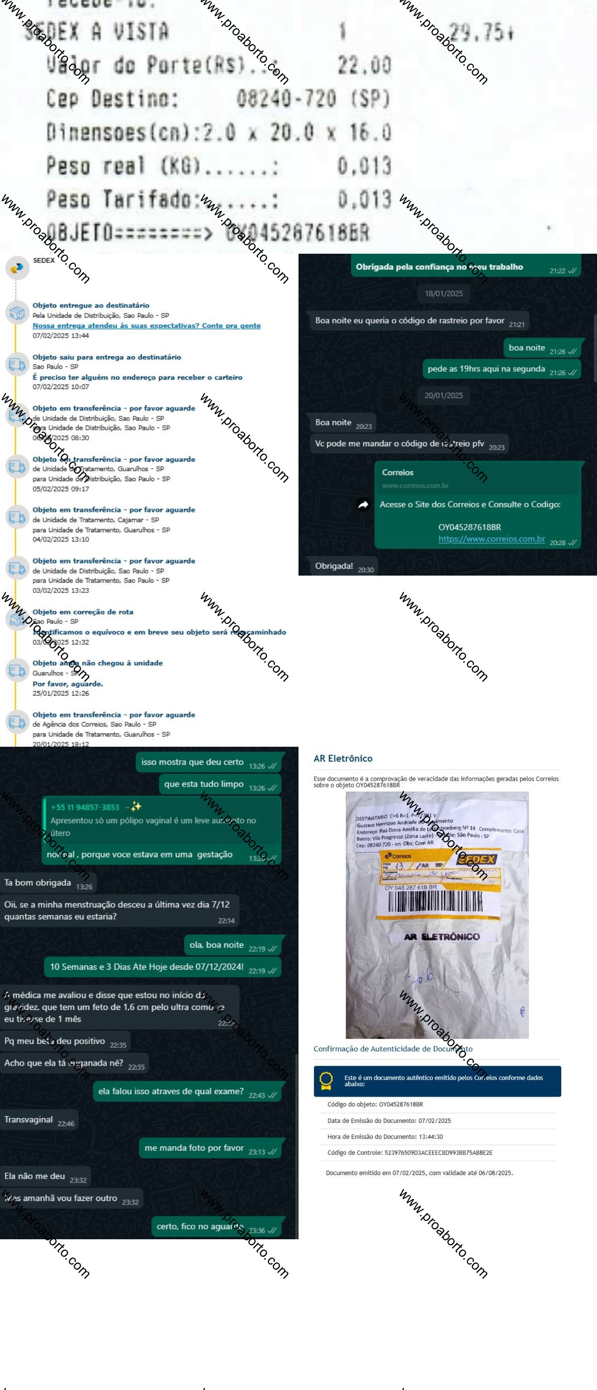 Imagem de Misoprostol comprar aqui Alvorada do Sul Paraná