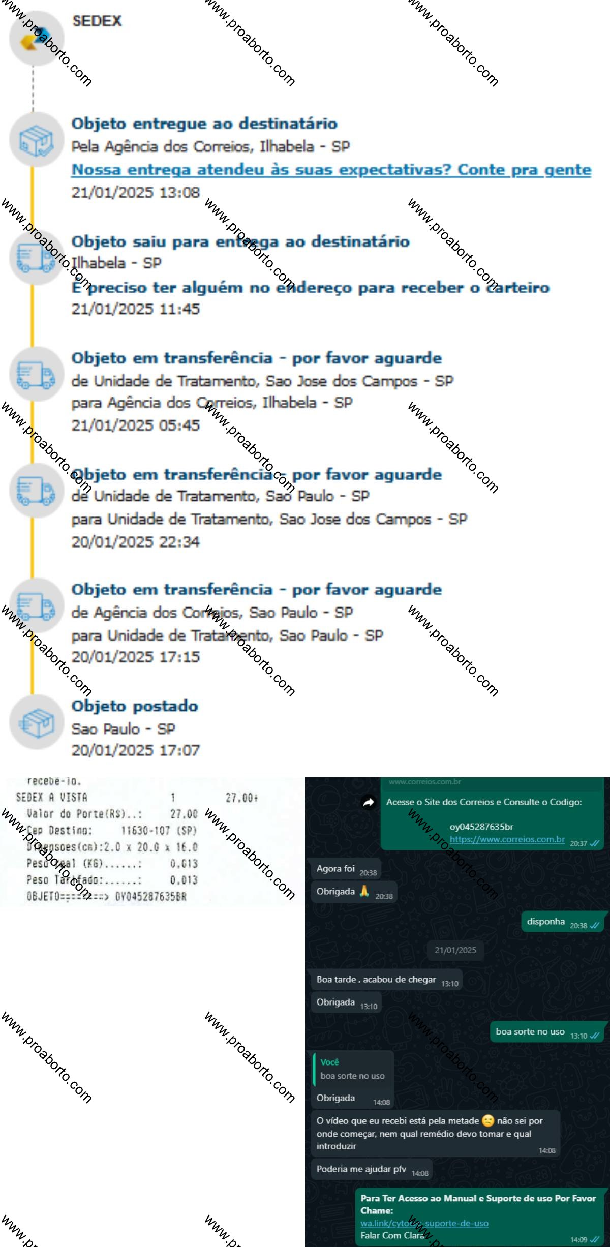 Imagem de Remédio cytotec aqui Juvenília Minas Gerais