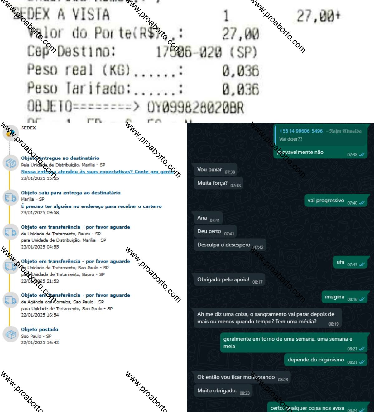 Imagem de Cytotec para que serve aqui São José da Varginha Minas Gerais