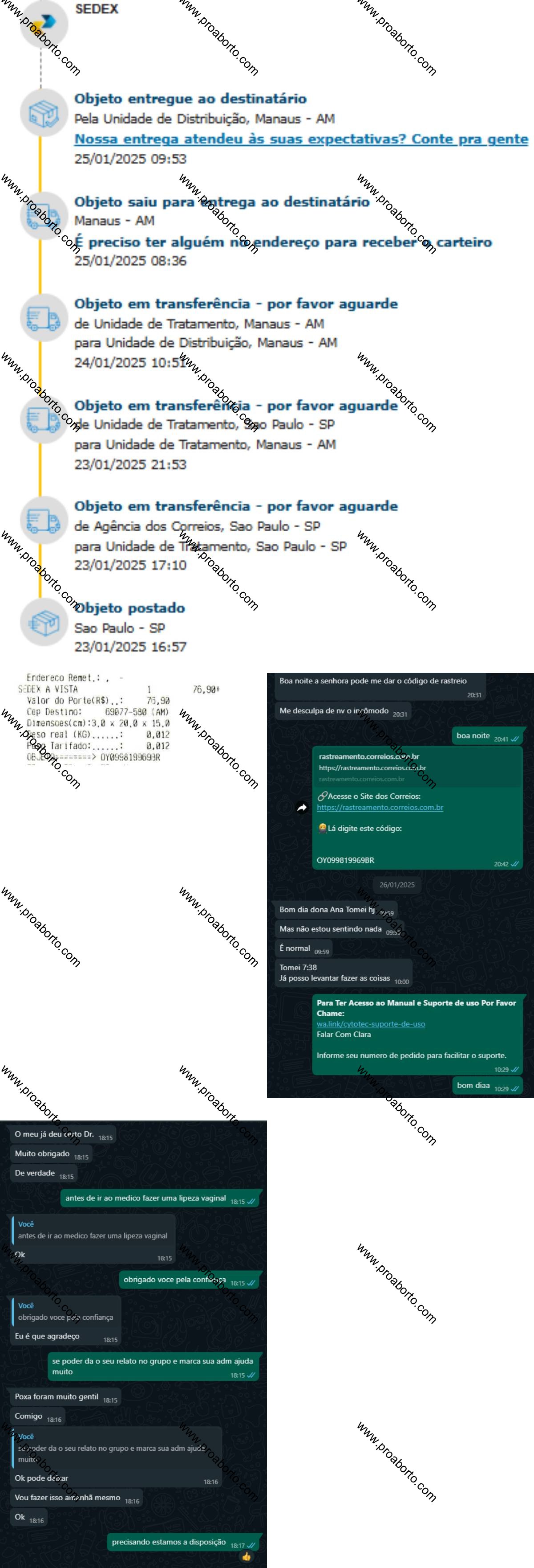 Imagem de Cytotec para que serve aqui São Francisco de Paula Minas Gerais