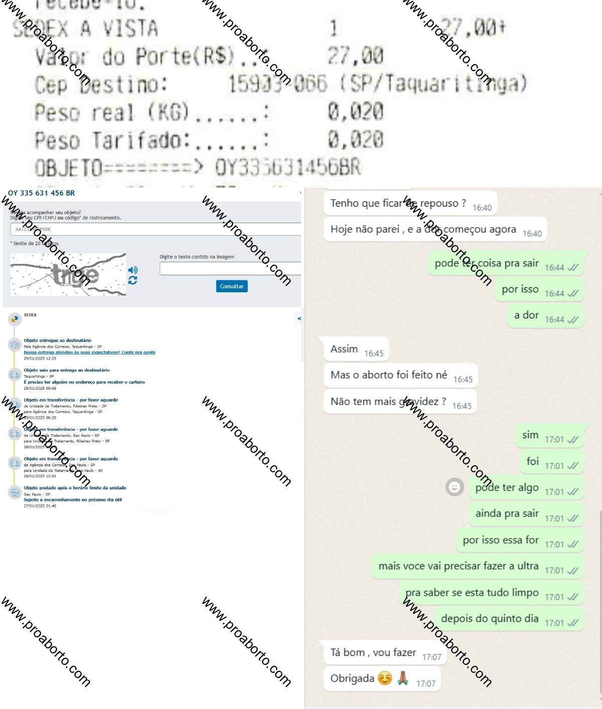 Imagem de Cytotec valor aqui Canaã Minas Gerais