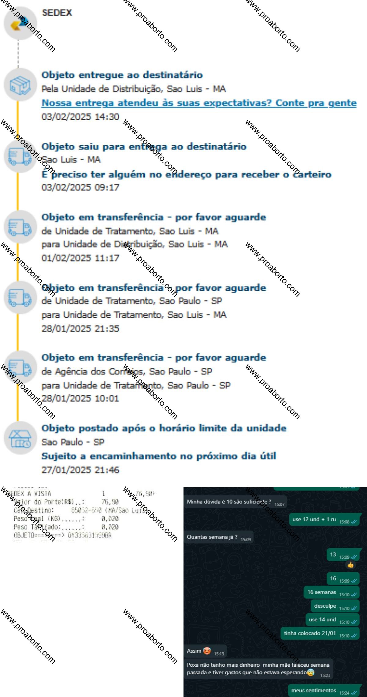 Imagem de Citotec aqui Muribeca Sergipe