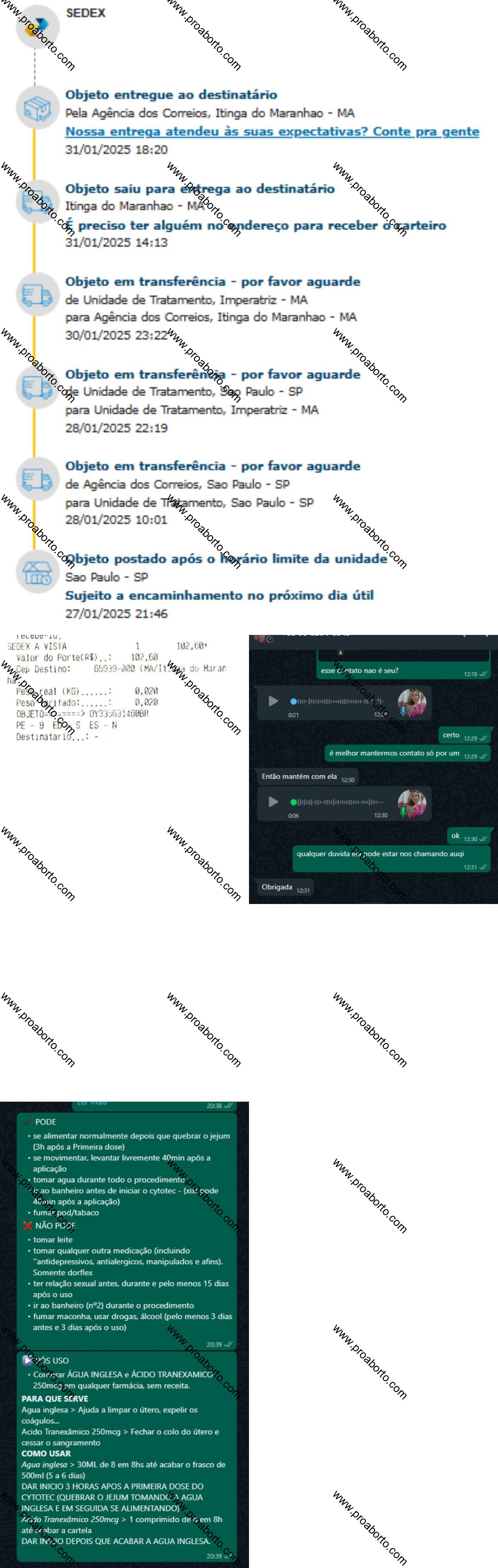 Imagem de Remédio cytotec aqui Oeiras do Pará Pará