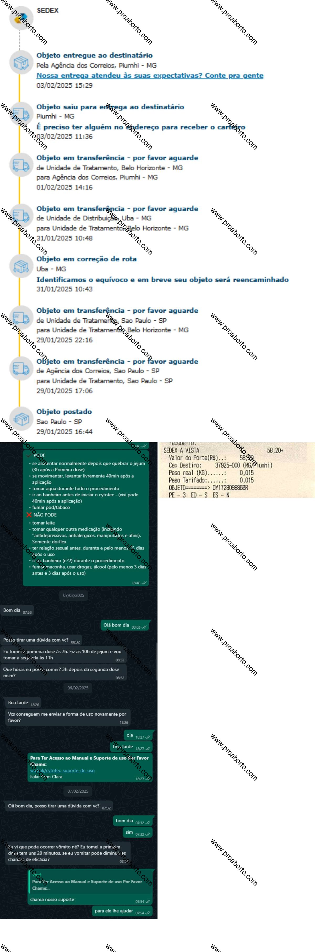 Imagem de Cytotec venda aqui Uruará Pará